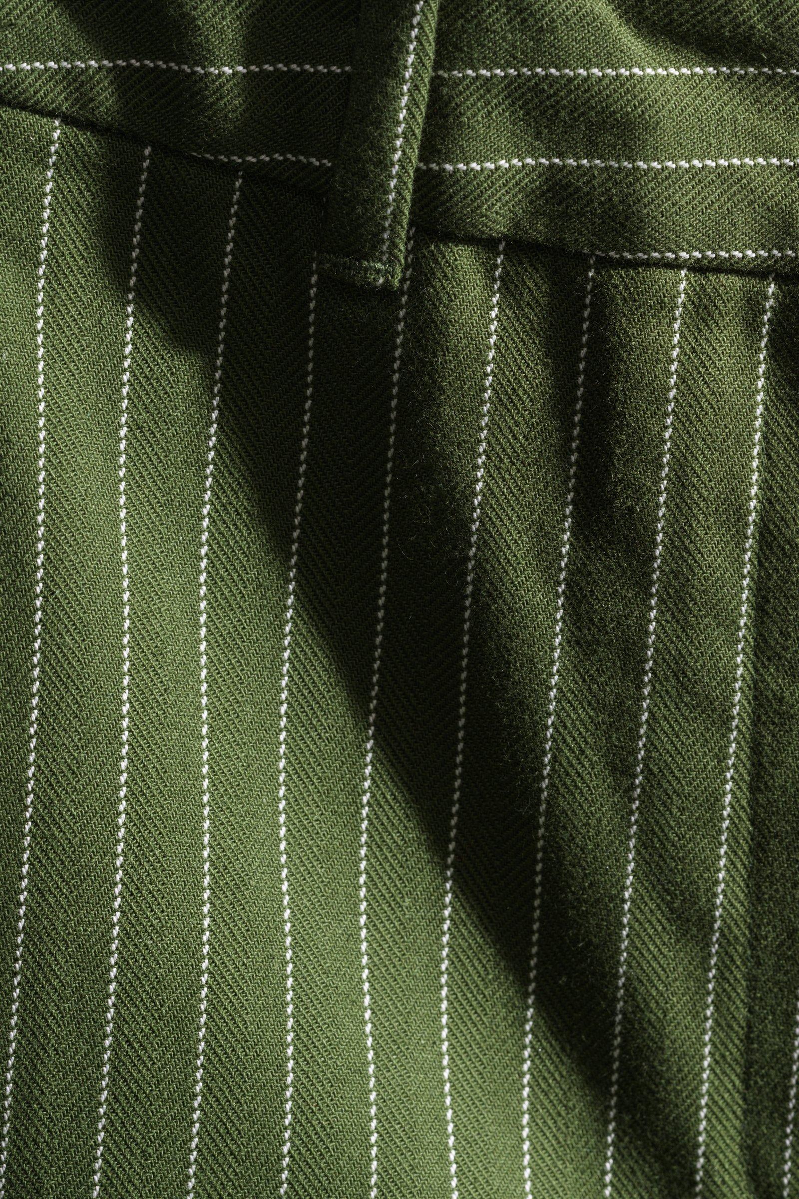 CKS - TONKSA - pantalon long - khaki