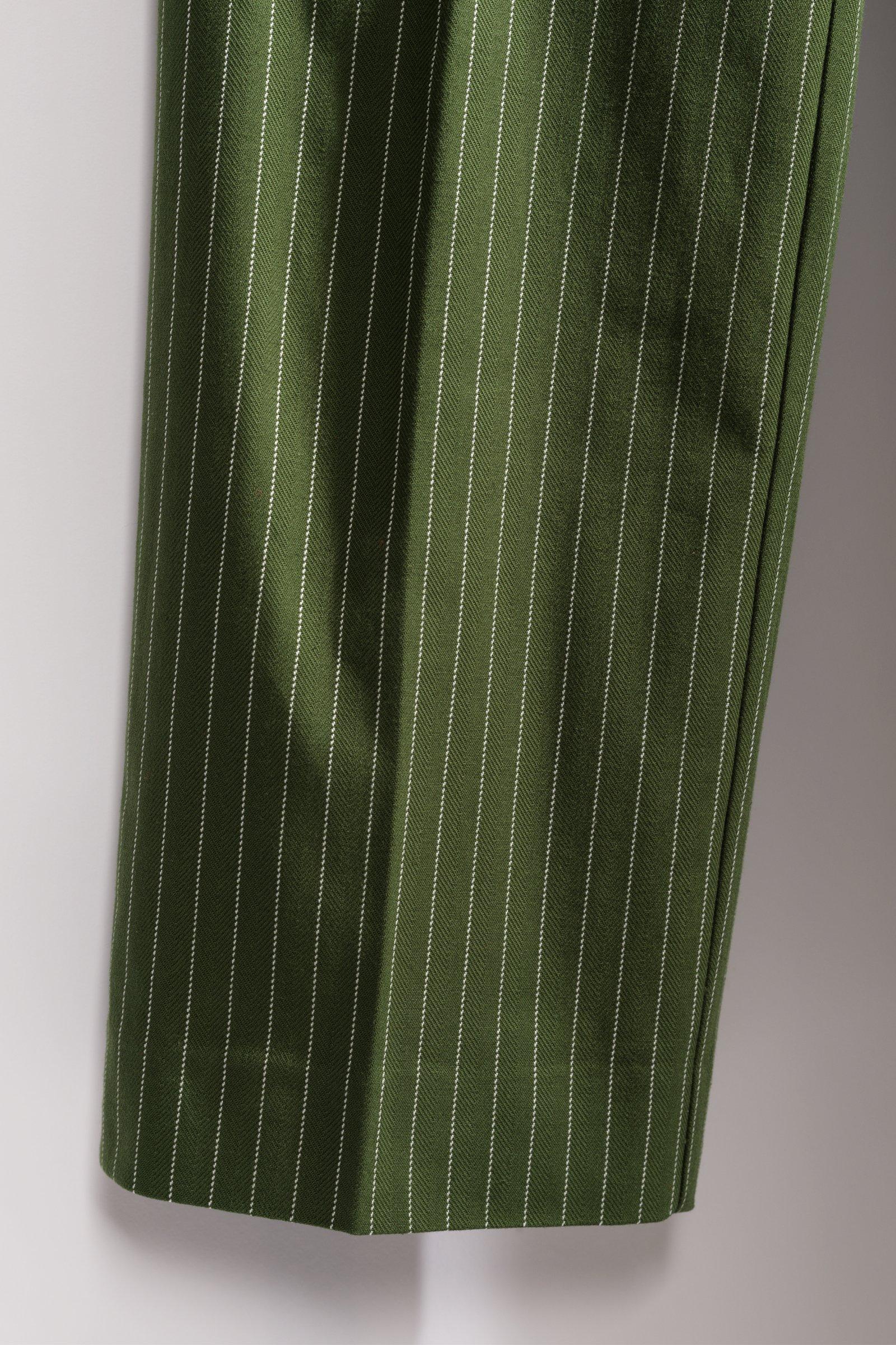 CKS - TONKSA - pantalon long - khaki