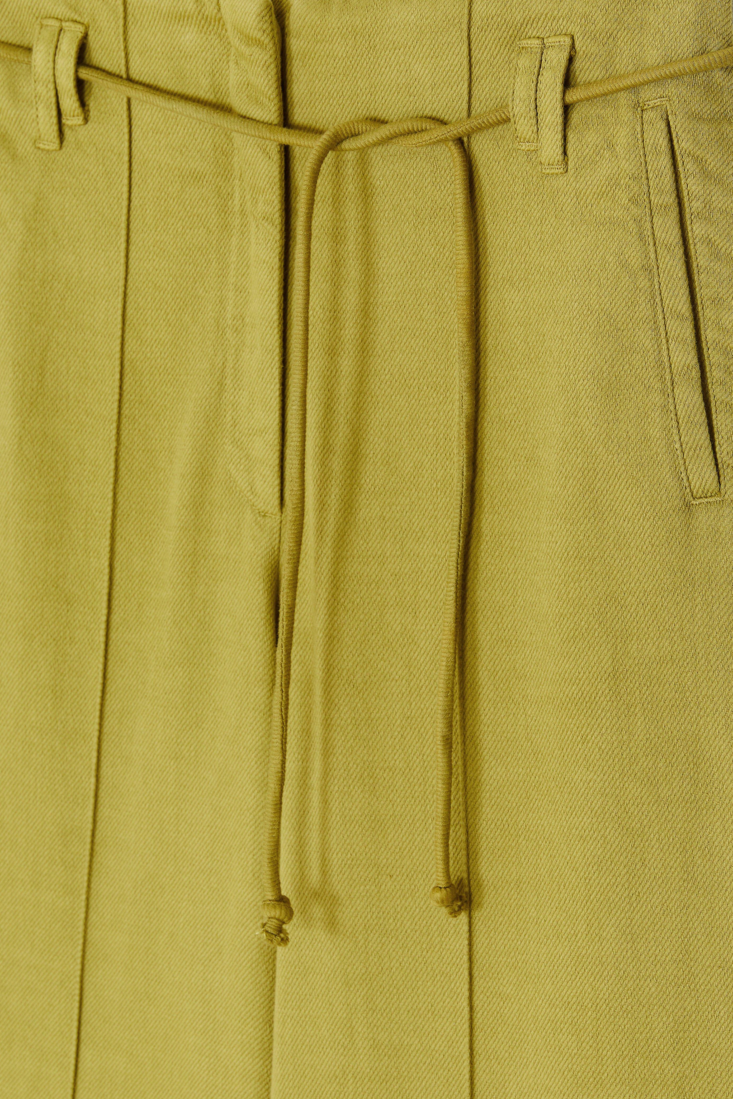 CKS - ReNEWed trousers -  - khaki