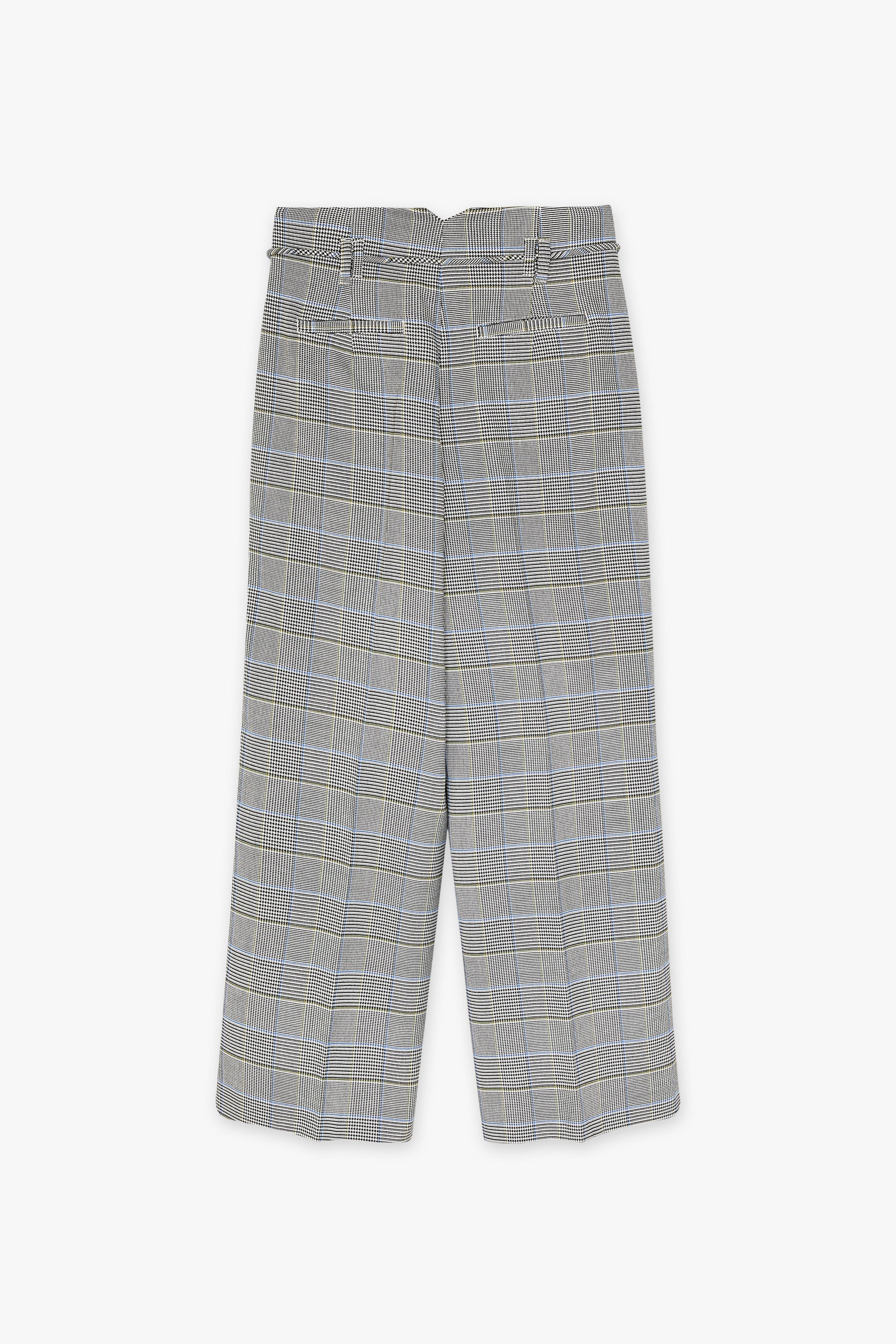 CKS - ReNEWed trousers -  - gris