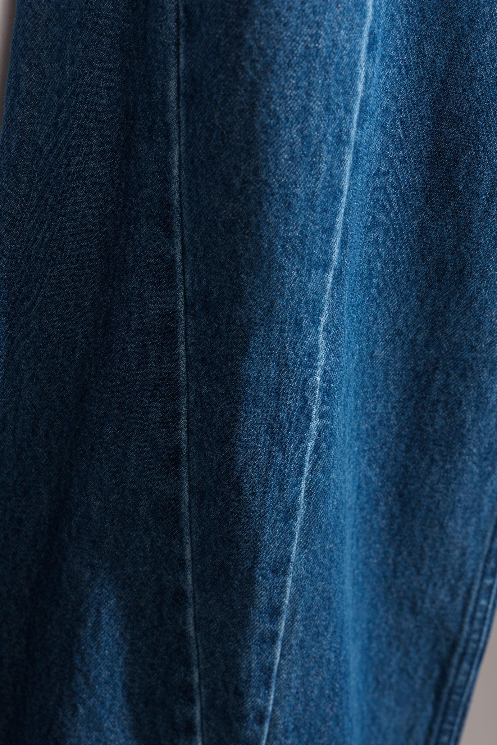 CKS - TREASURE - Lange Hose - Blau