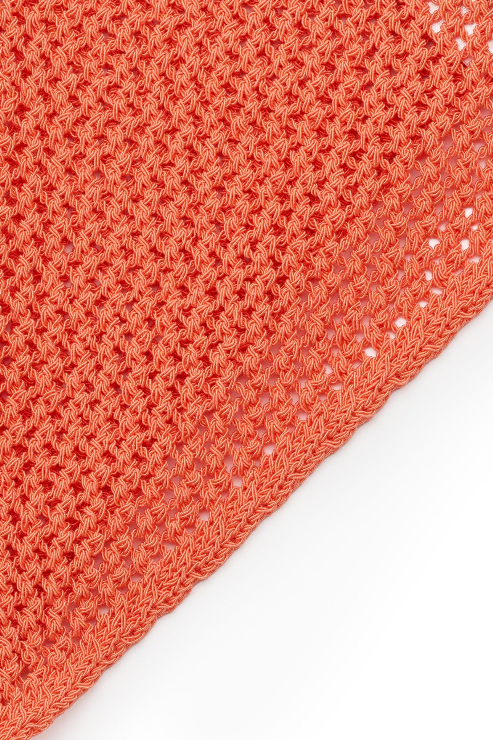 CKS - FLIP - hoofdsjaaltje - intens oranje