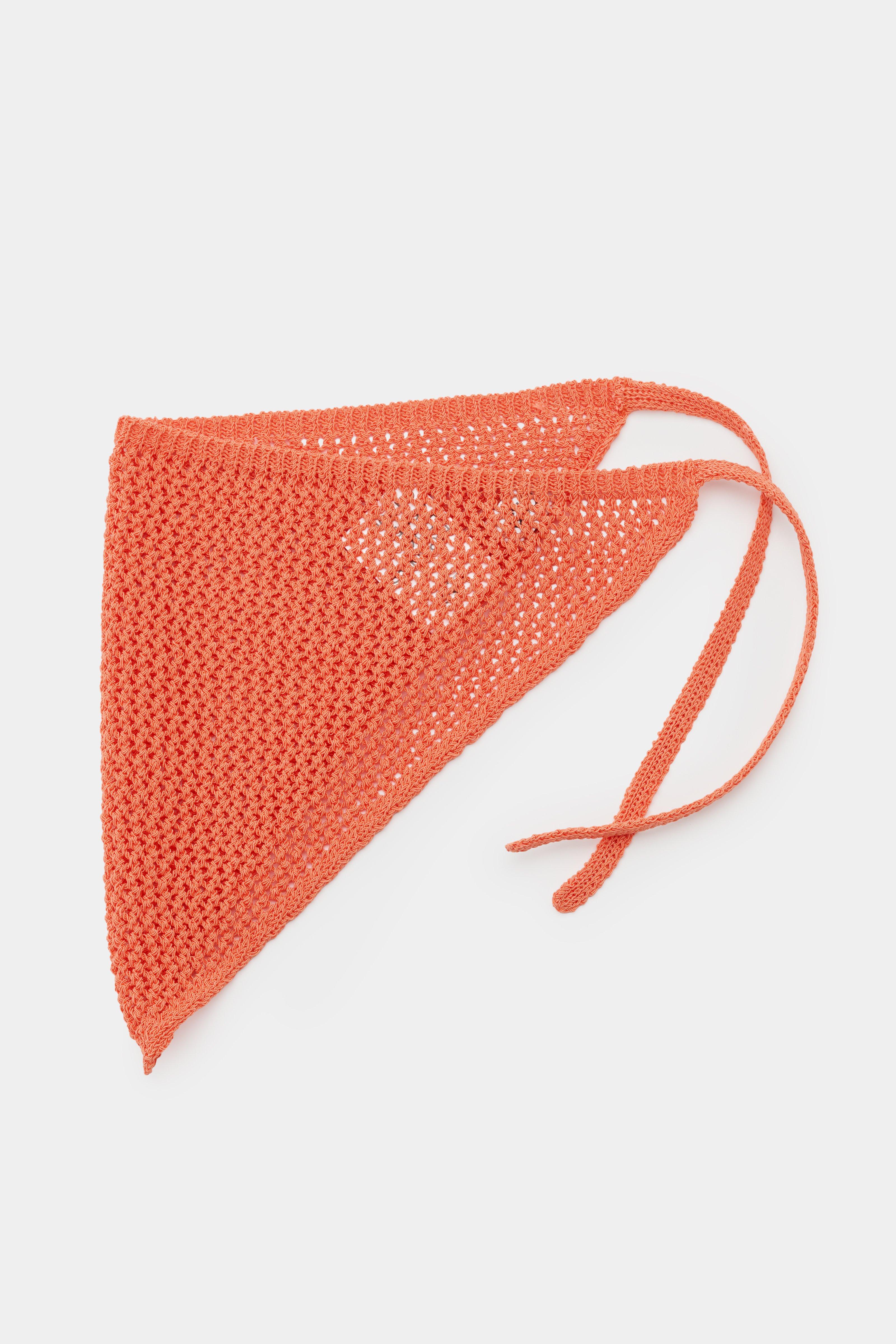 CKS - FLIP - foulard - orange vif