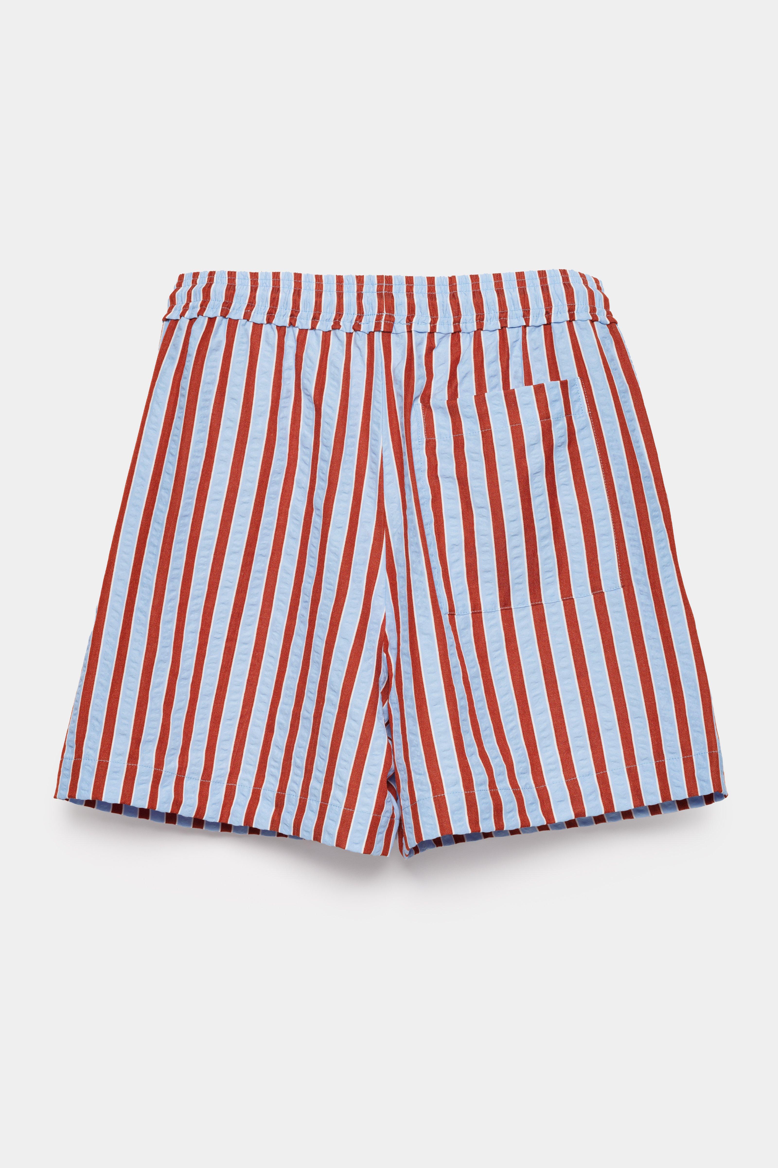 CKS - SHOBA - short - blauw
