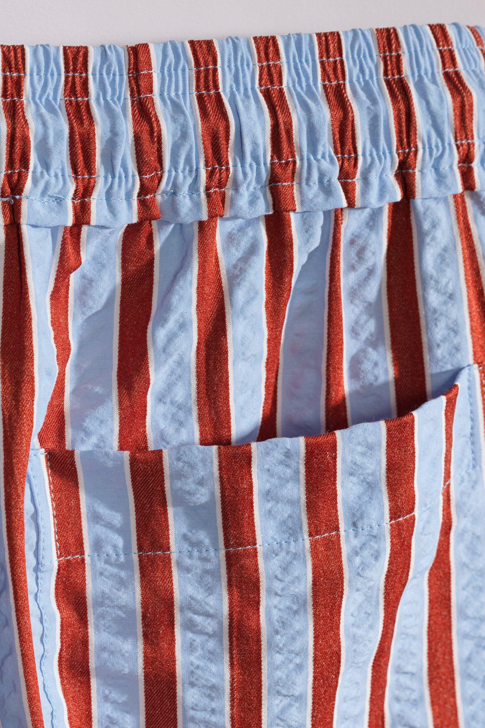 CKS - SHOBA - short - blauw