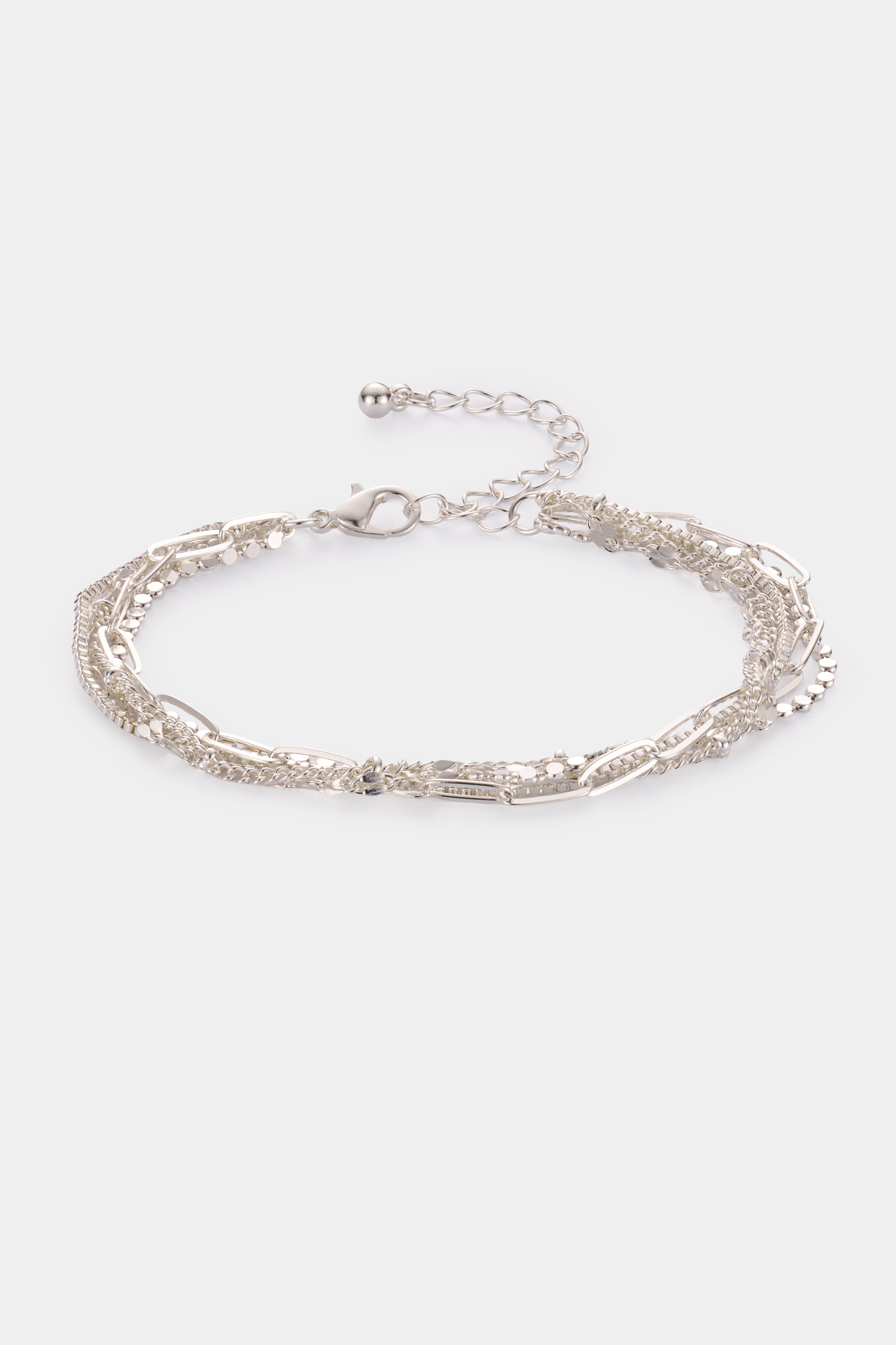 CKS - BEAU - armband - lichtgrijs