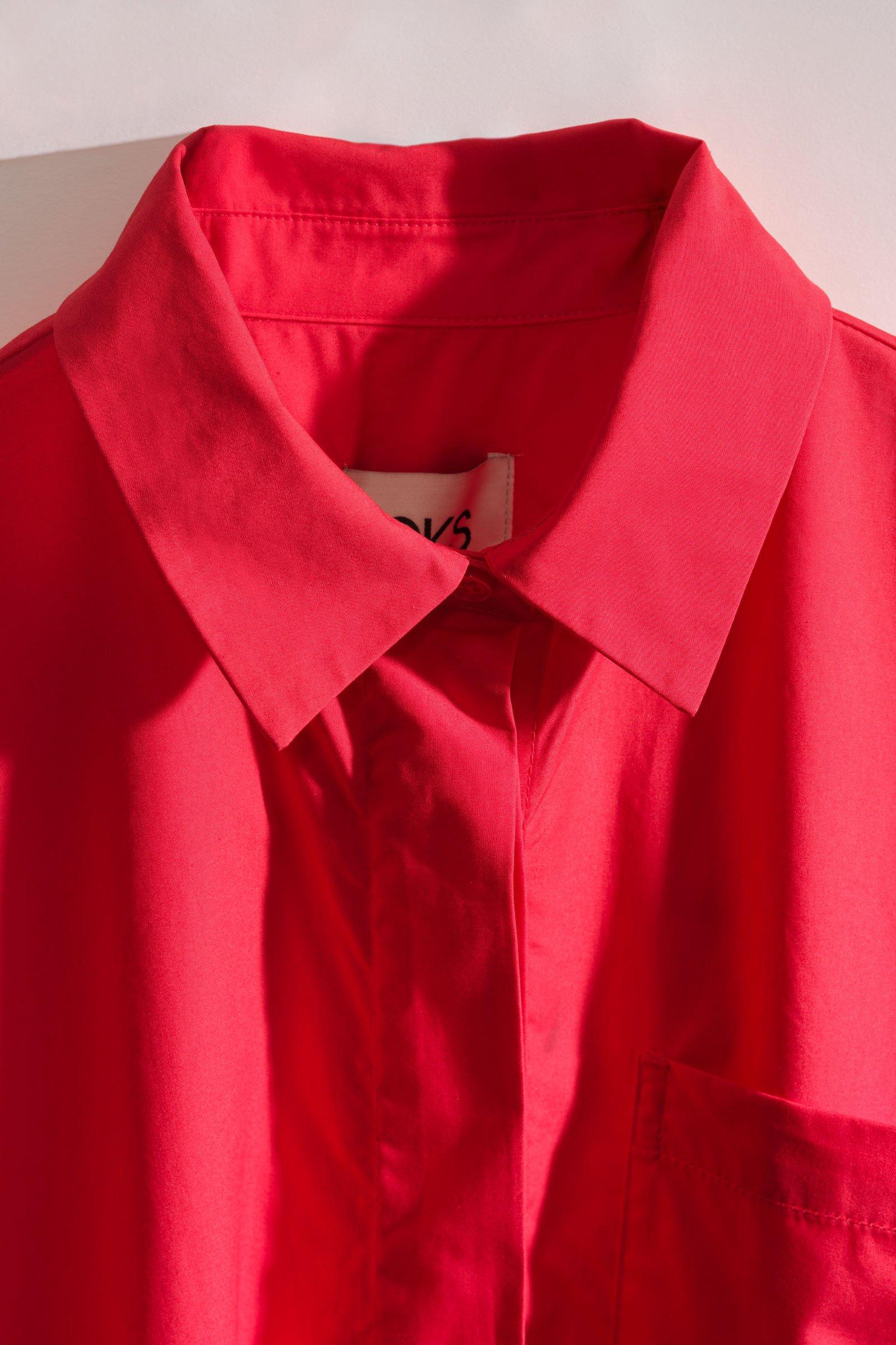 CKS - DIMPLY - Kurzes Kleid - Hellrosa