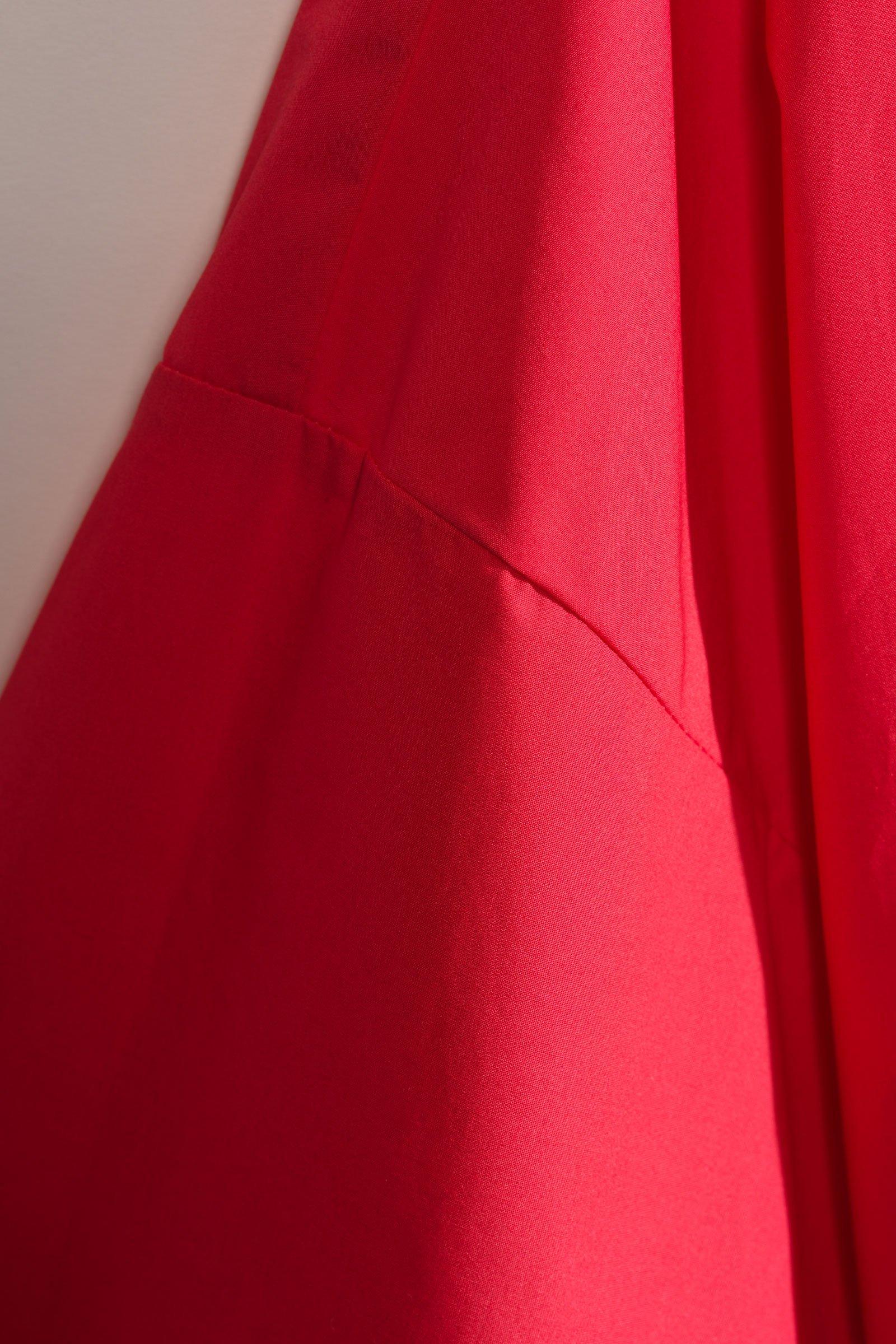 CKS - DIMPLY - robe courte - rose vif