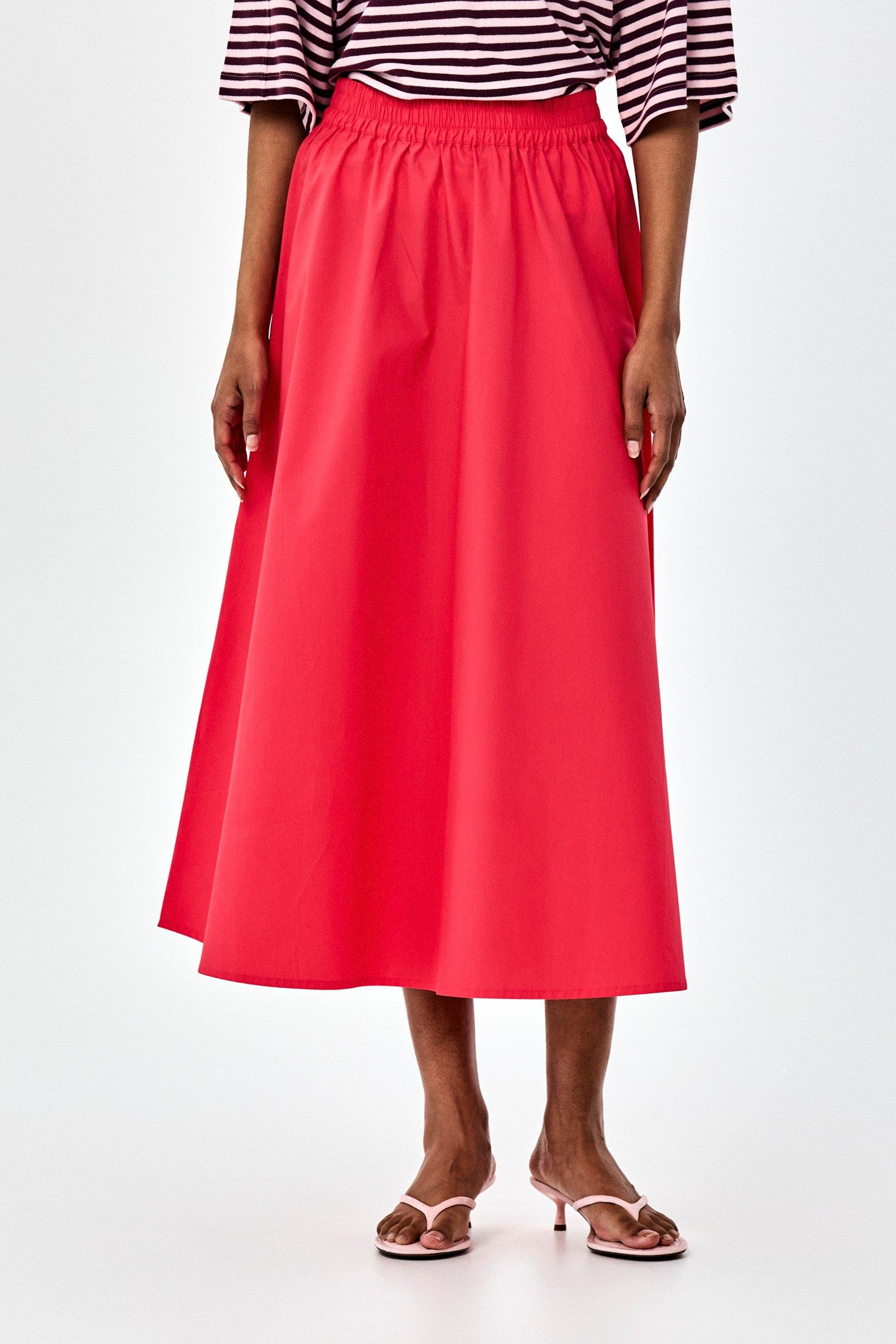 CKS - SKALLIENO - long trouser - bright pink
