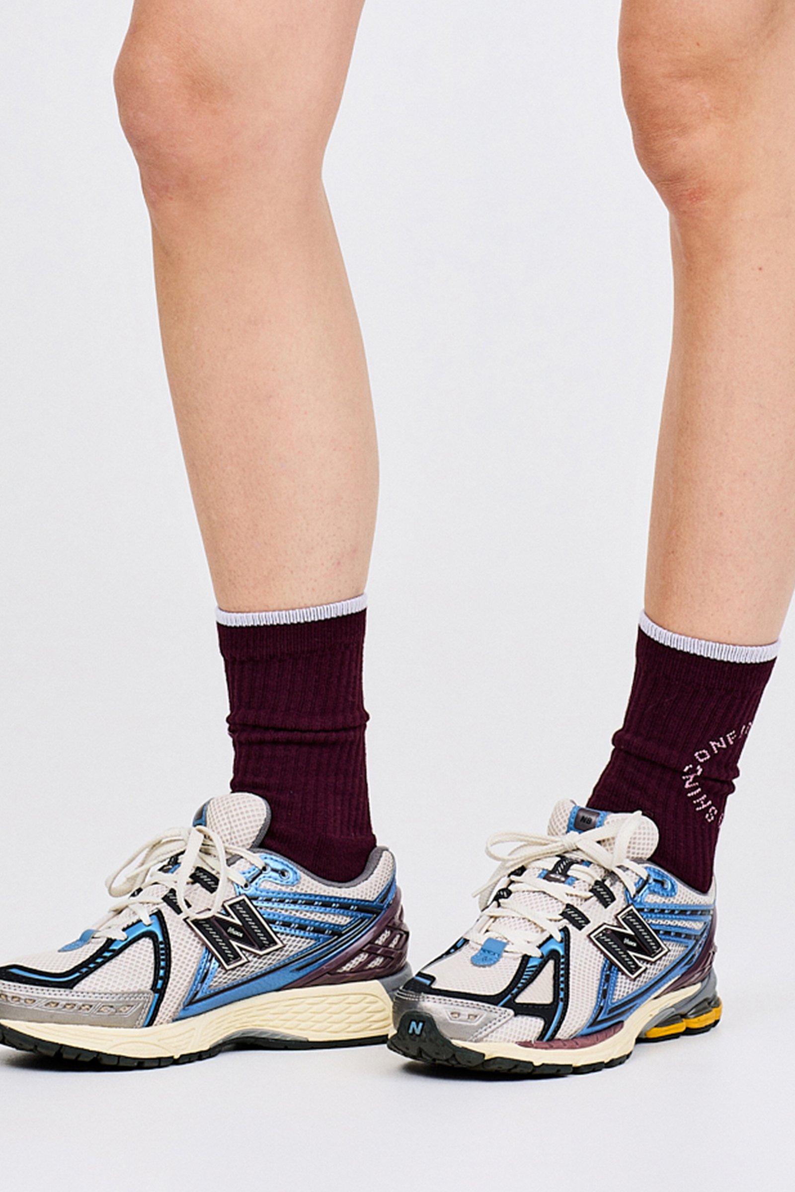 CKS - JUMP - Socken - Violett