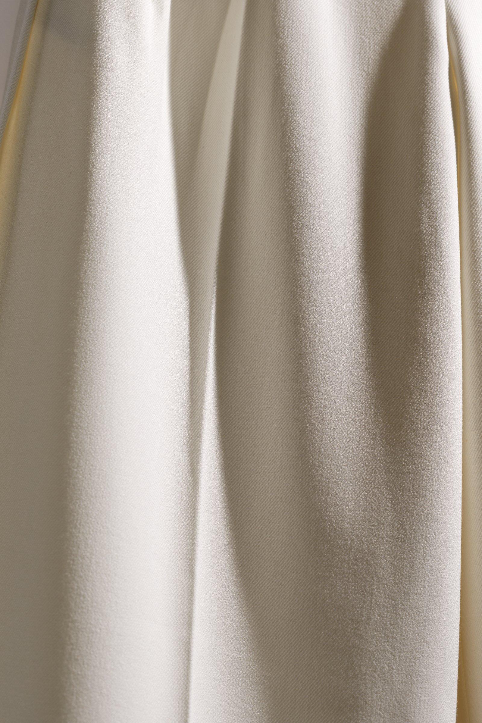 CKS - RoyxIrmy - pantalon long - blanc