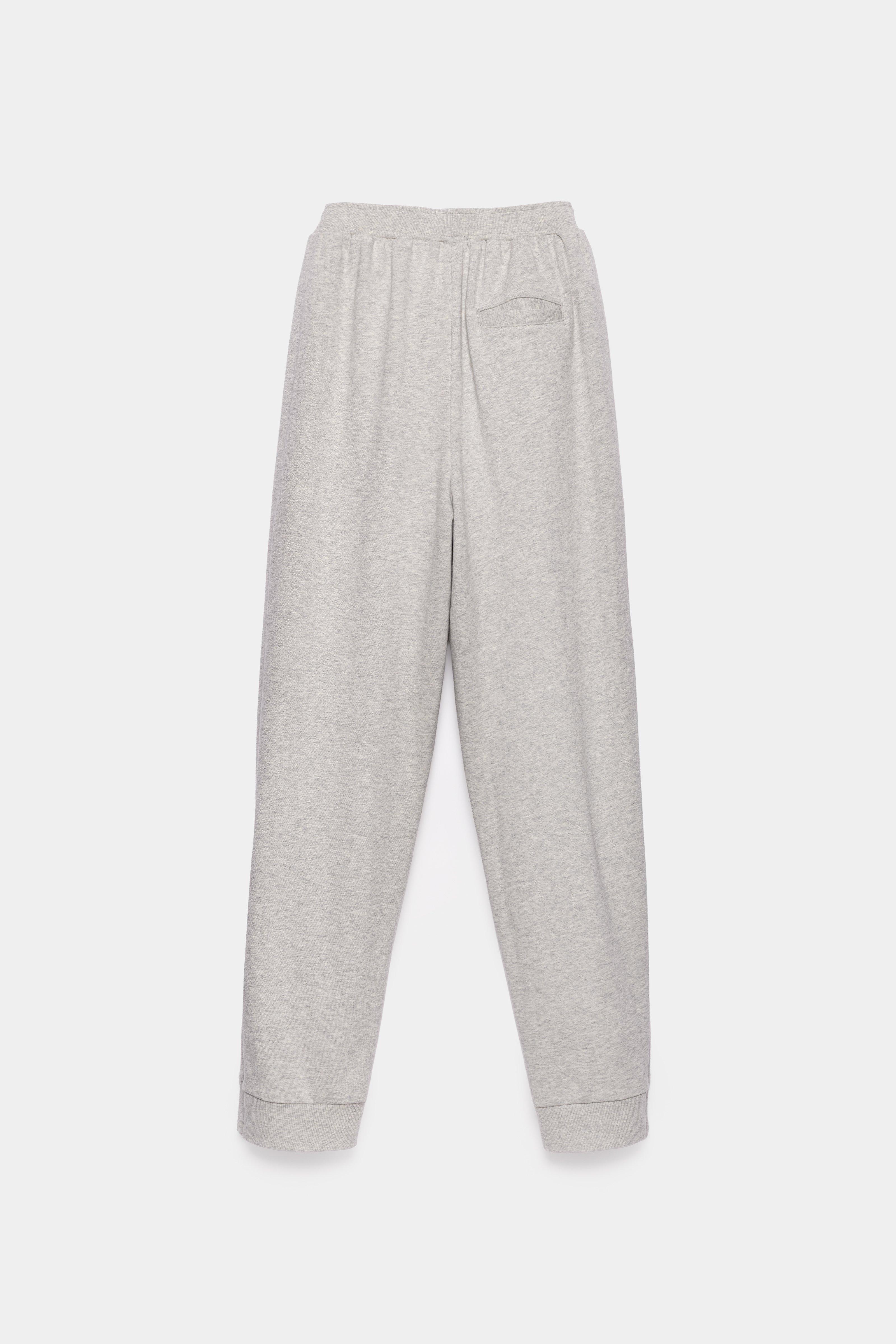 CKS - ClaudexIrmy - Lange Hose - Hellgrau