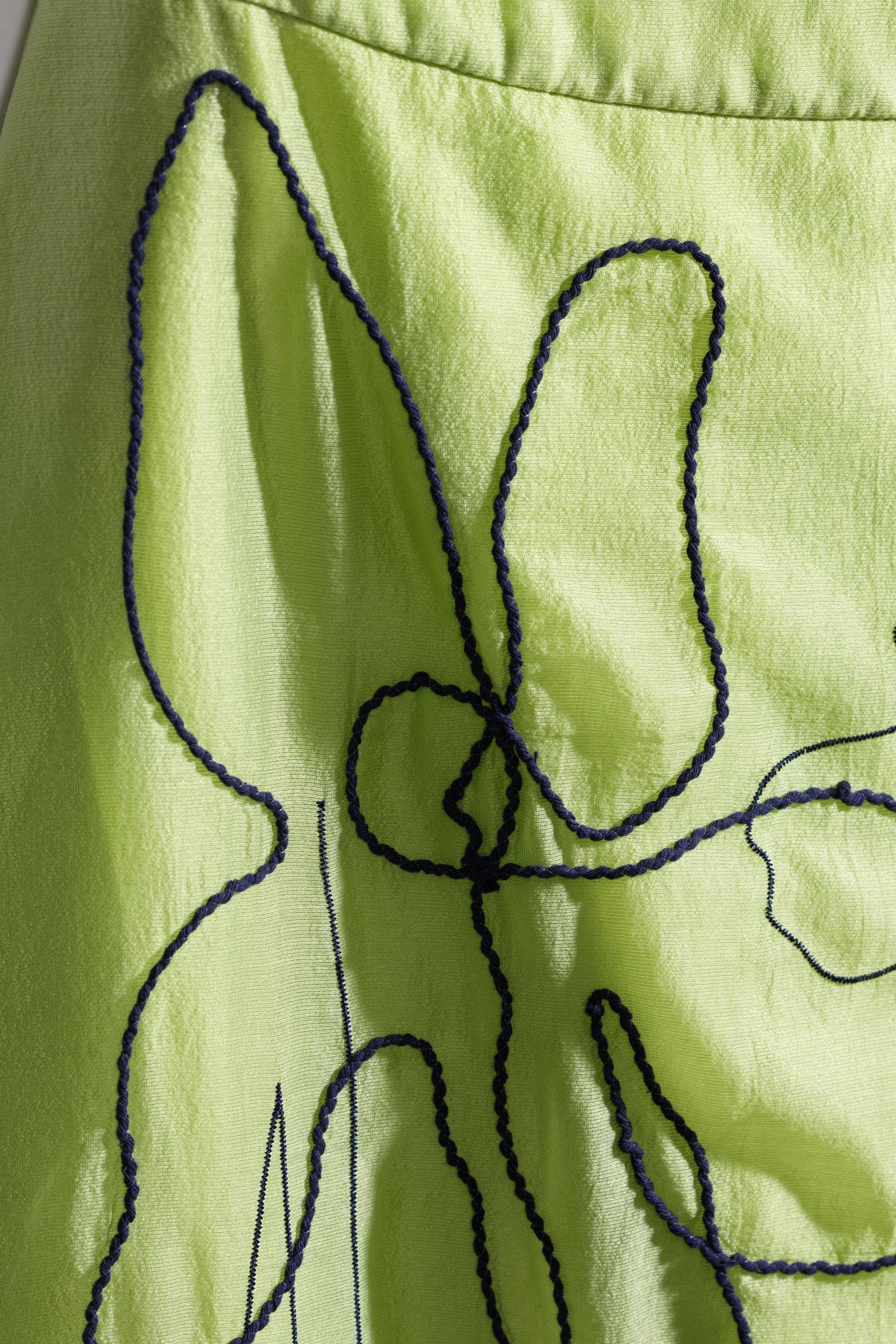 CKS - CamilloxIrmy - midijupe - khaki