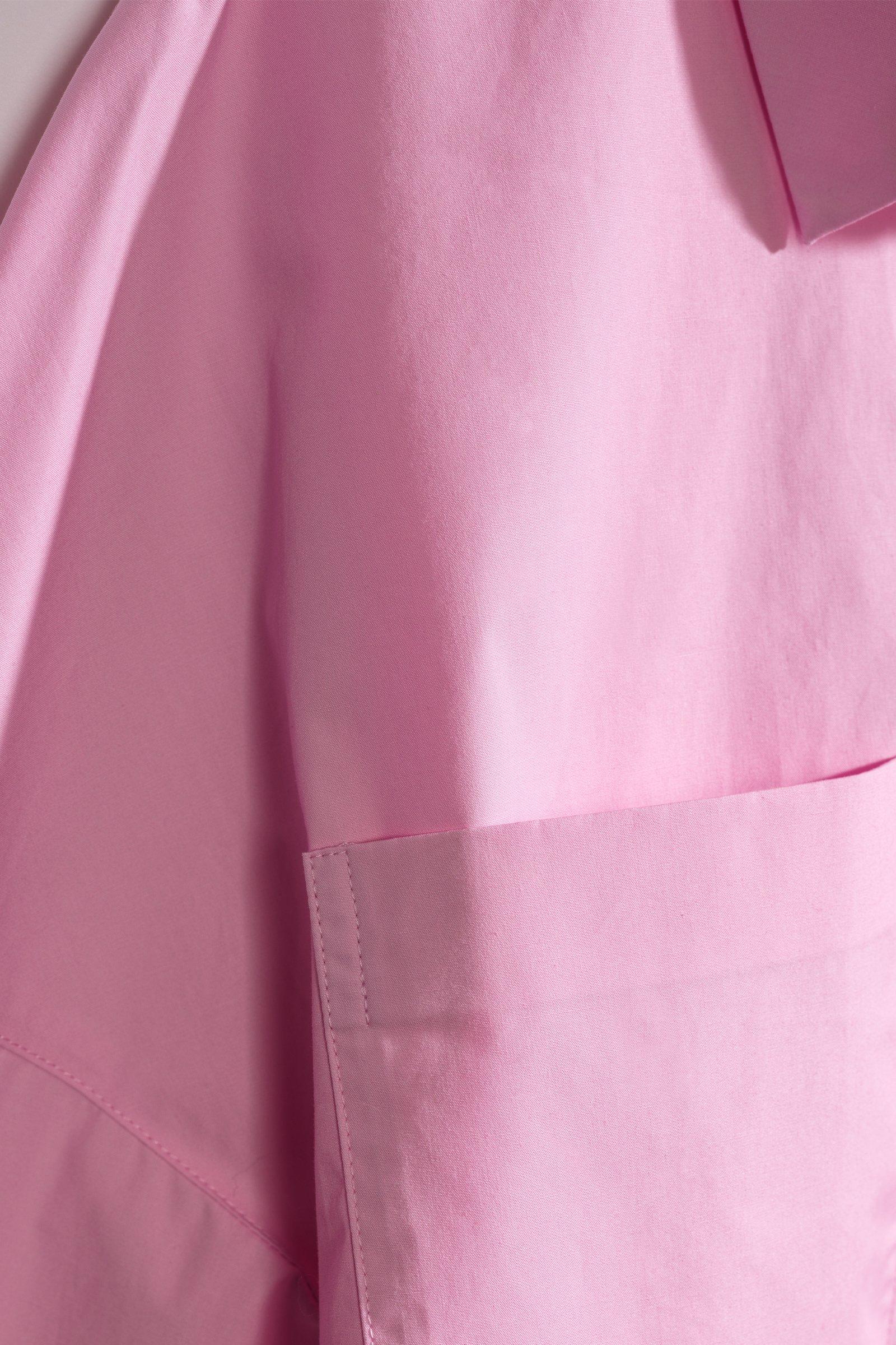 CKS - PonniexIrmy - Bluse Lange &Auml;rmel - Rosa