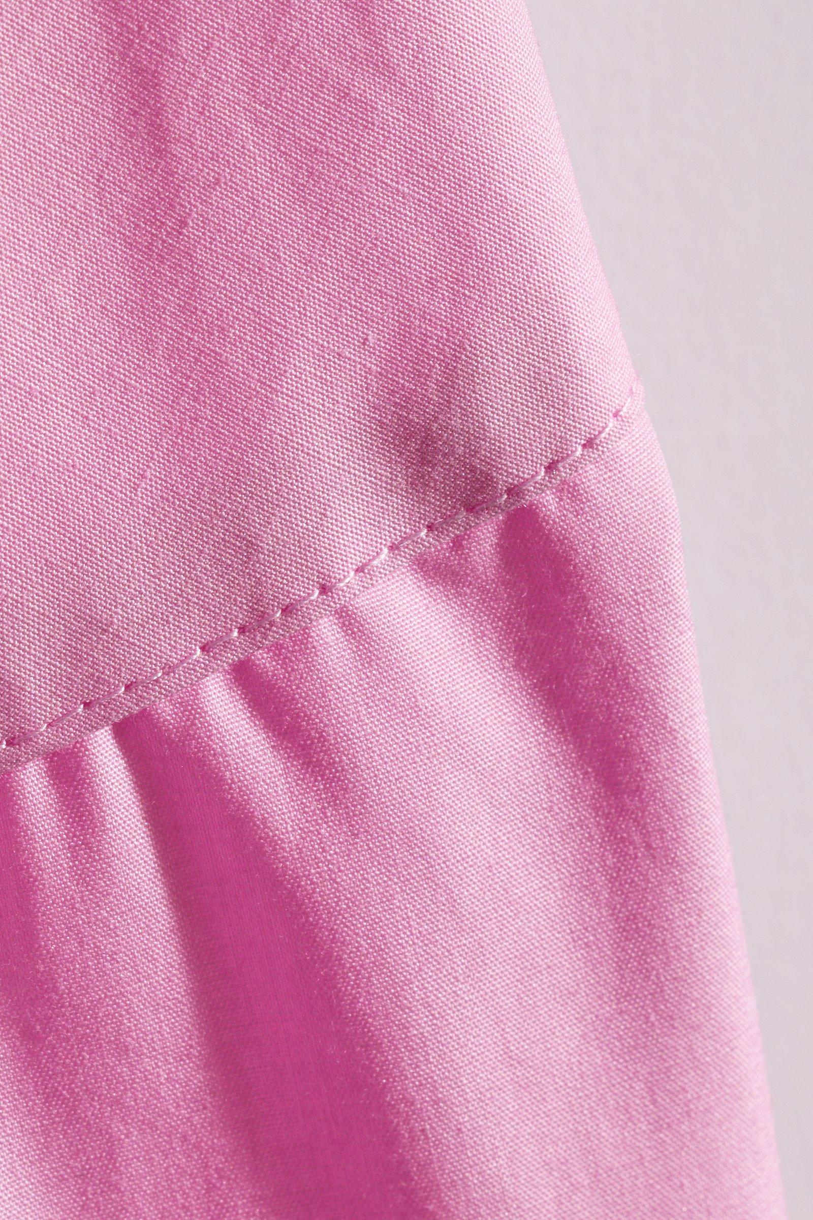 CKS - PonniexIrmy - blouse lange mouwen - roze