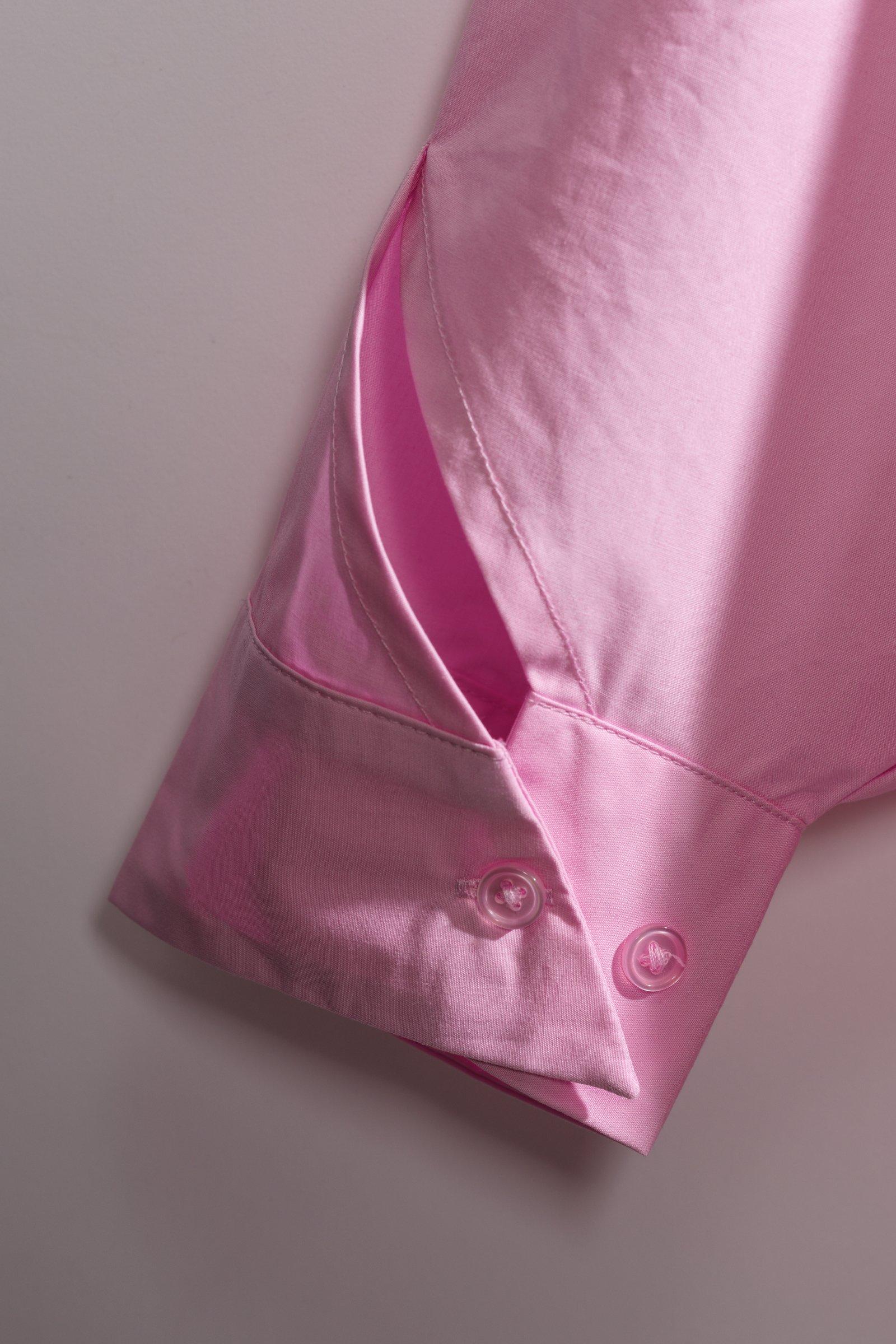 CKS - PonniexIrmy - blouse long sleeves - pink