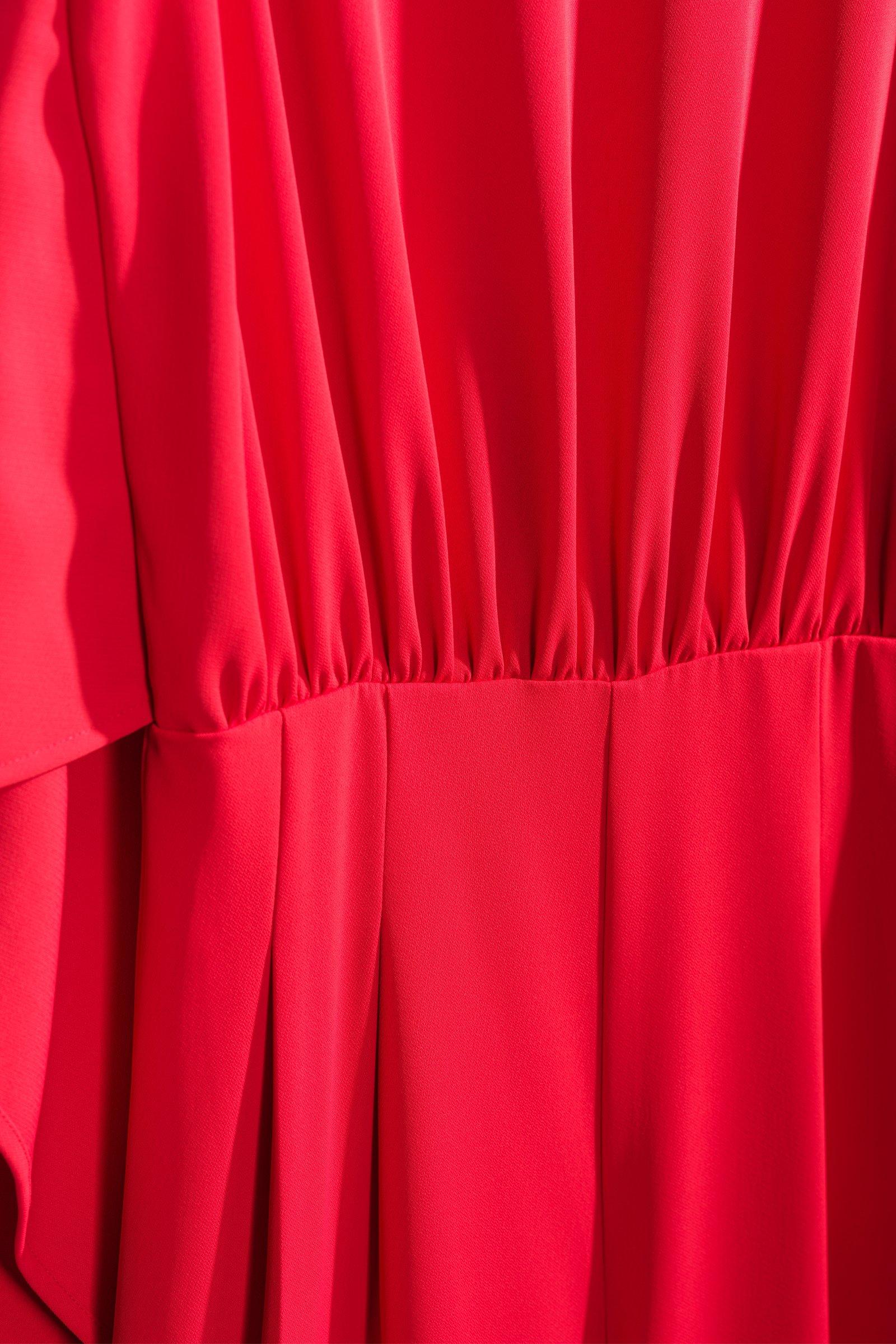 CKS - CherriexIrmy - jumpsuit - Hellrot