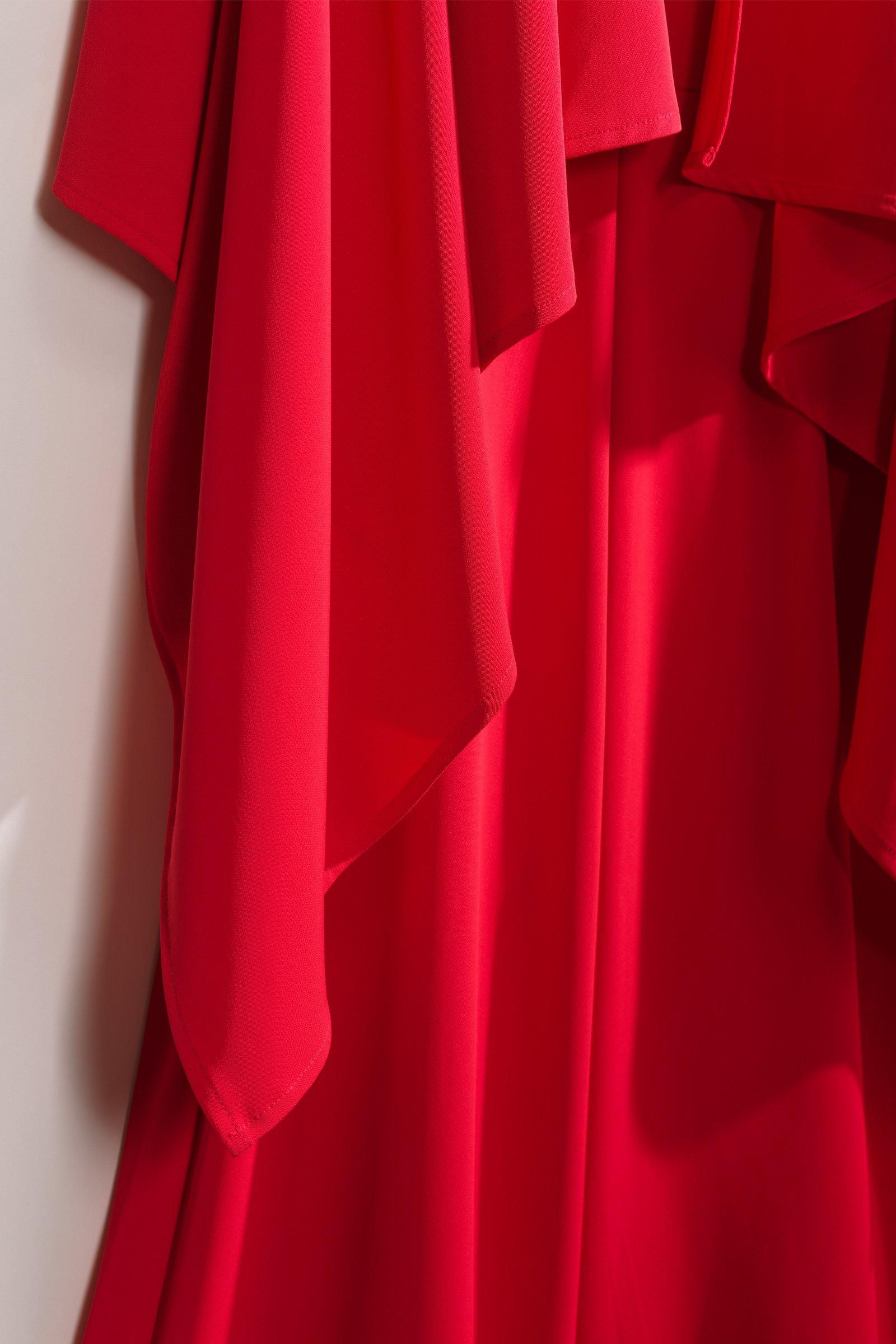 CKS - CherriexIrmy - jumpsuit - Hellrot