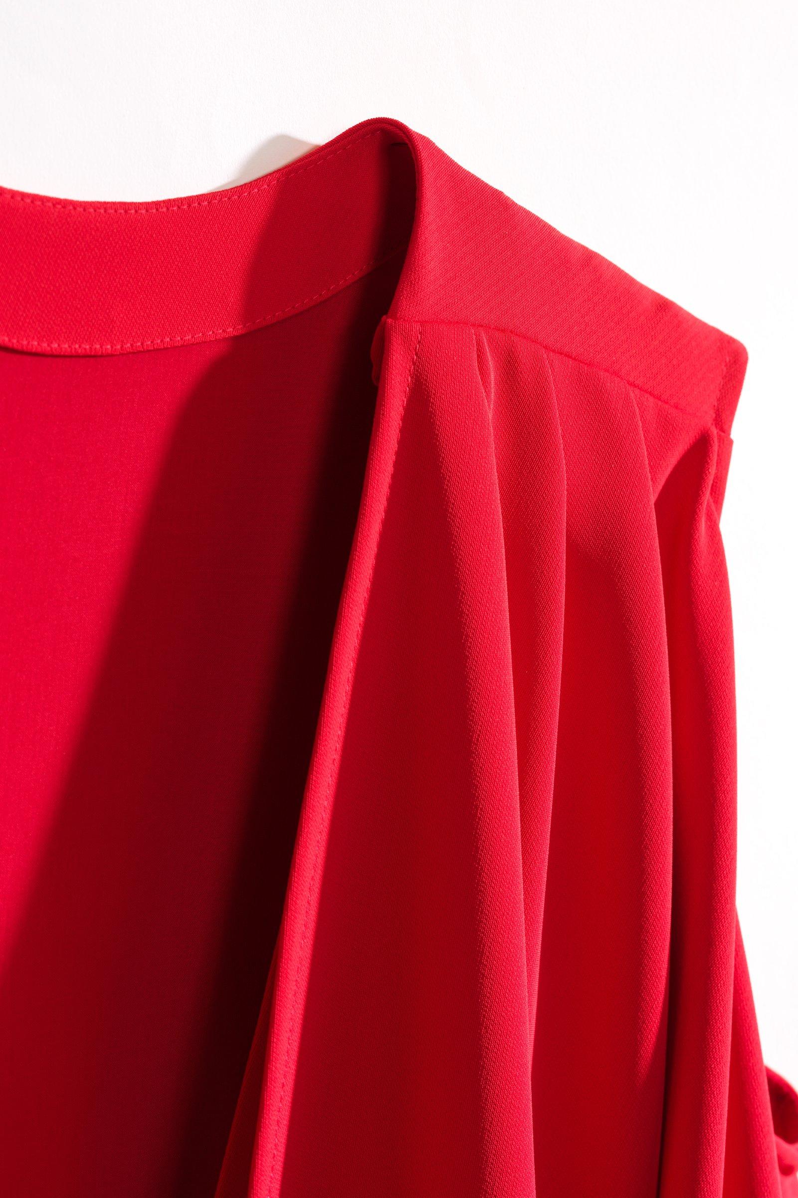 CKS - CherriexIrmy - jumpsuit - Hellrot