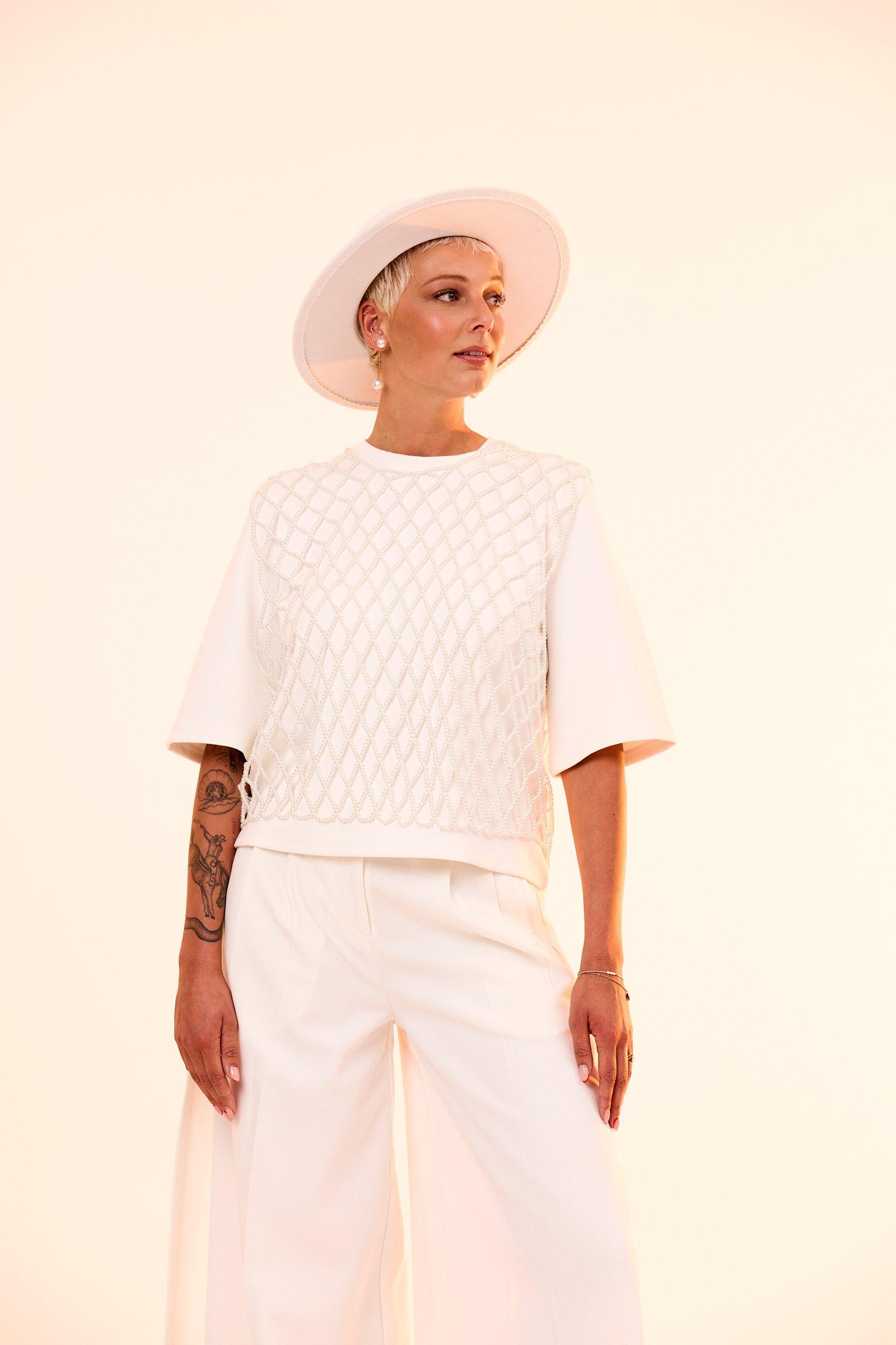 CKS - DesxIrmy - body - white