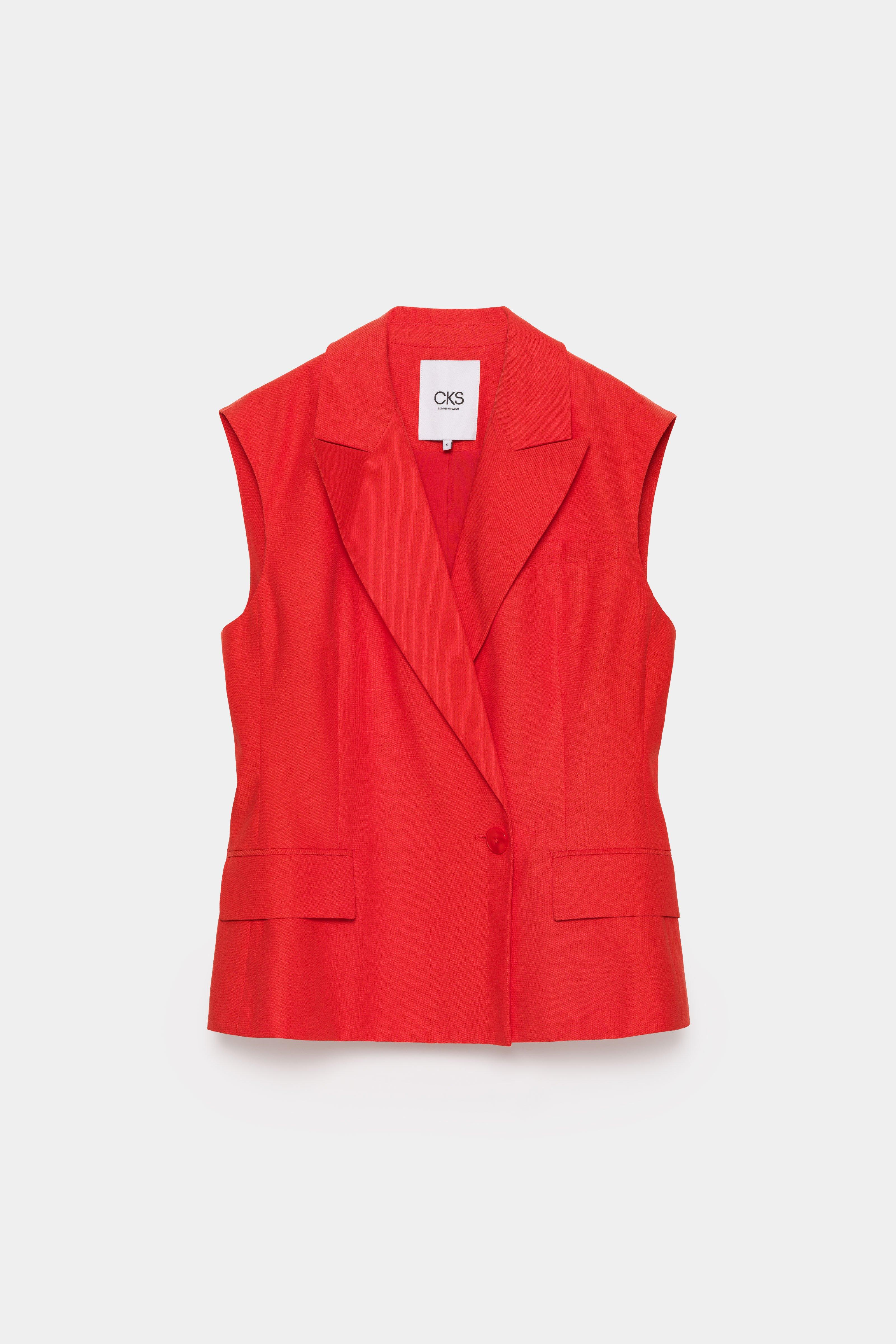 rouge vif
