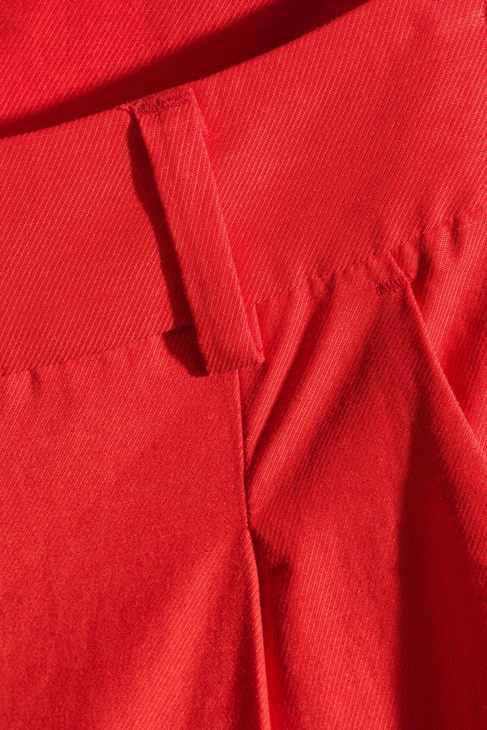 CKS - THEOWIDE - Lange Hose - Hellrot