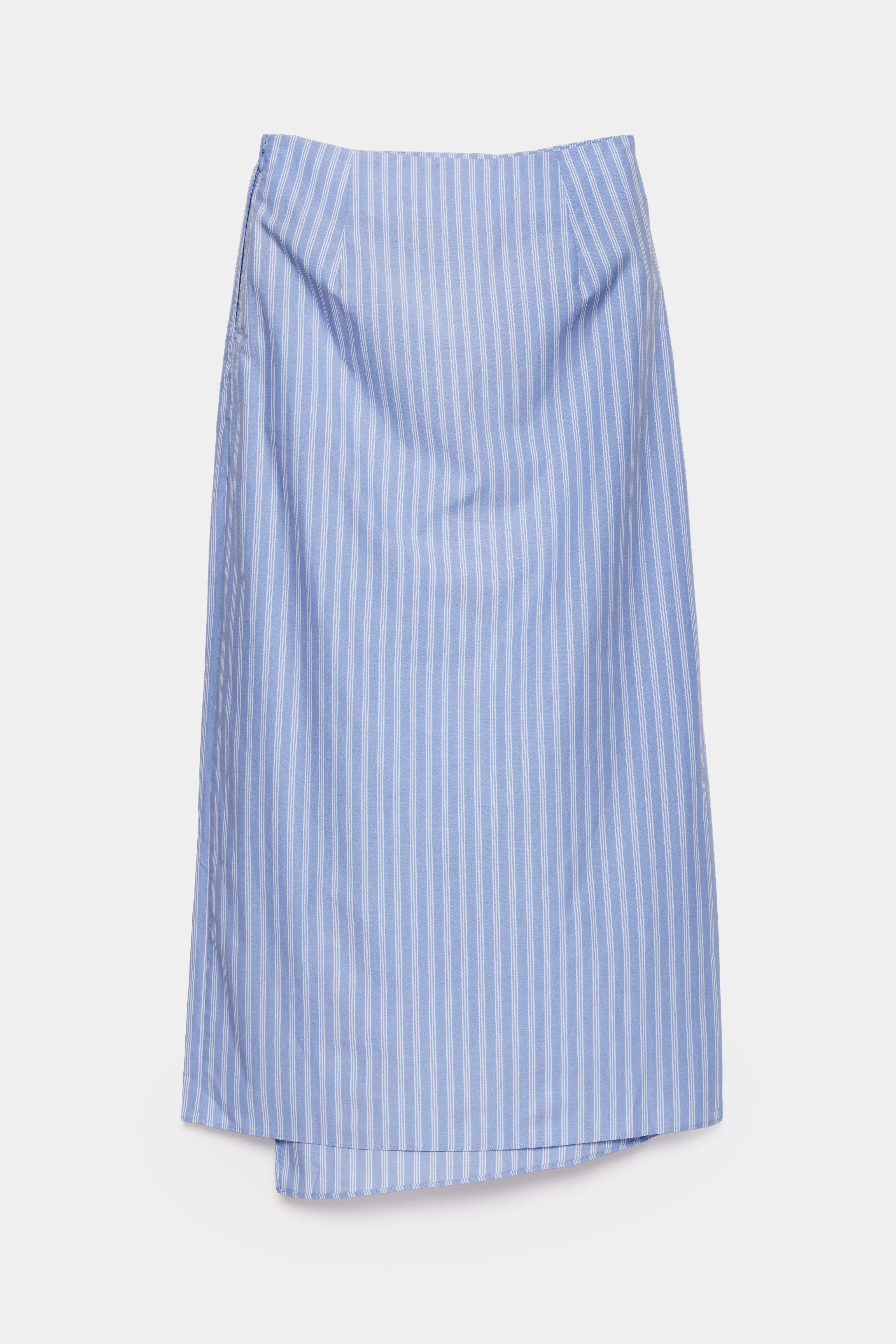 CKS - SKUFFLE - midirok - blauw