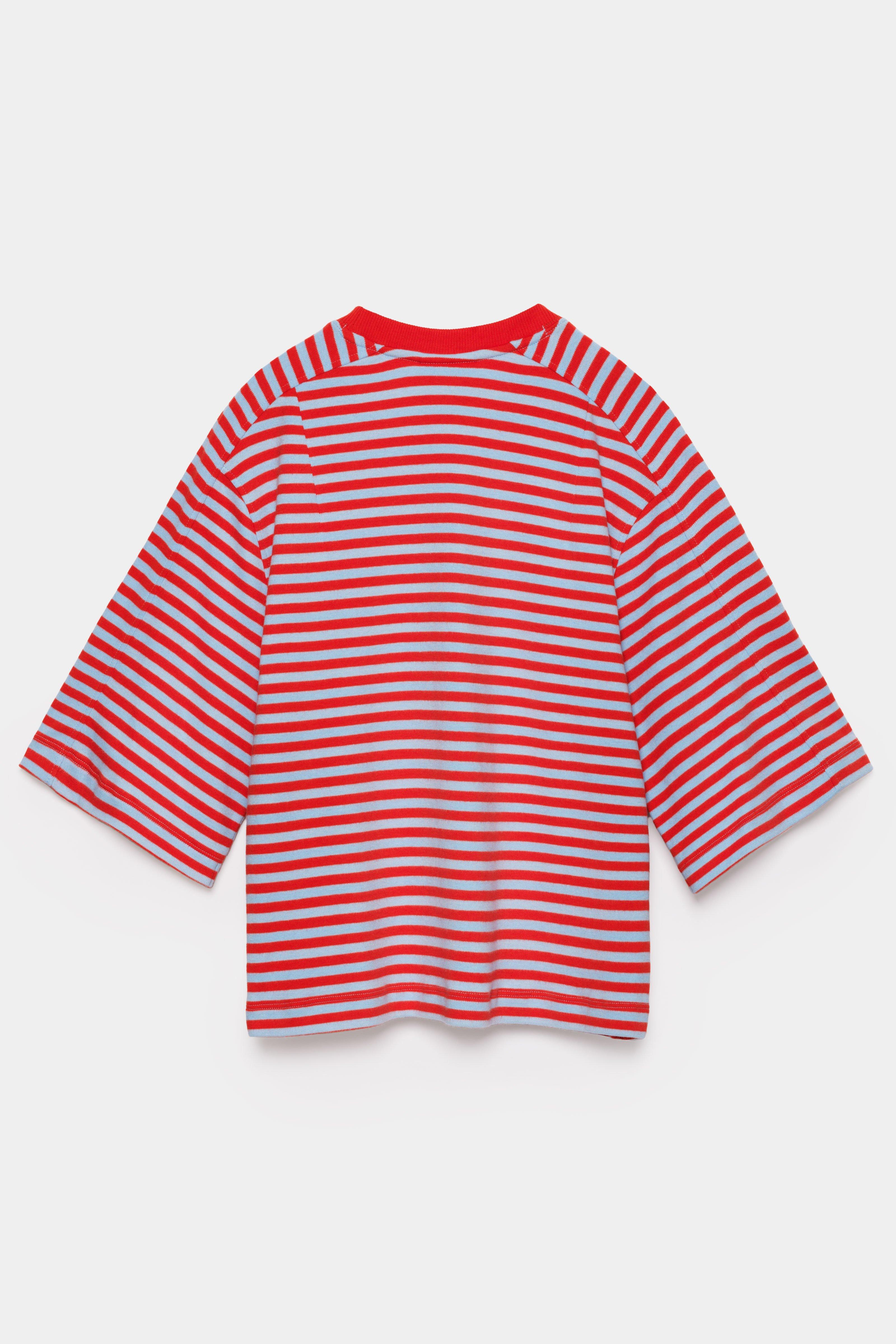 CKS - SWIZZA - T-Shirt Kurzarm - Hellrot
