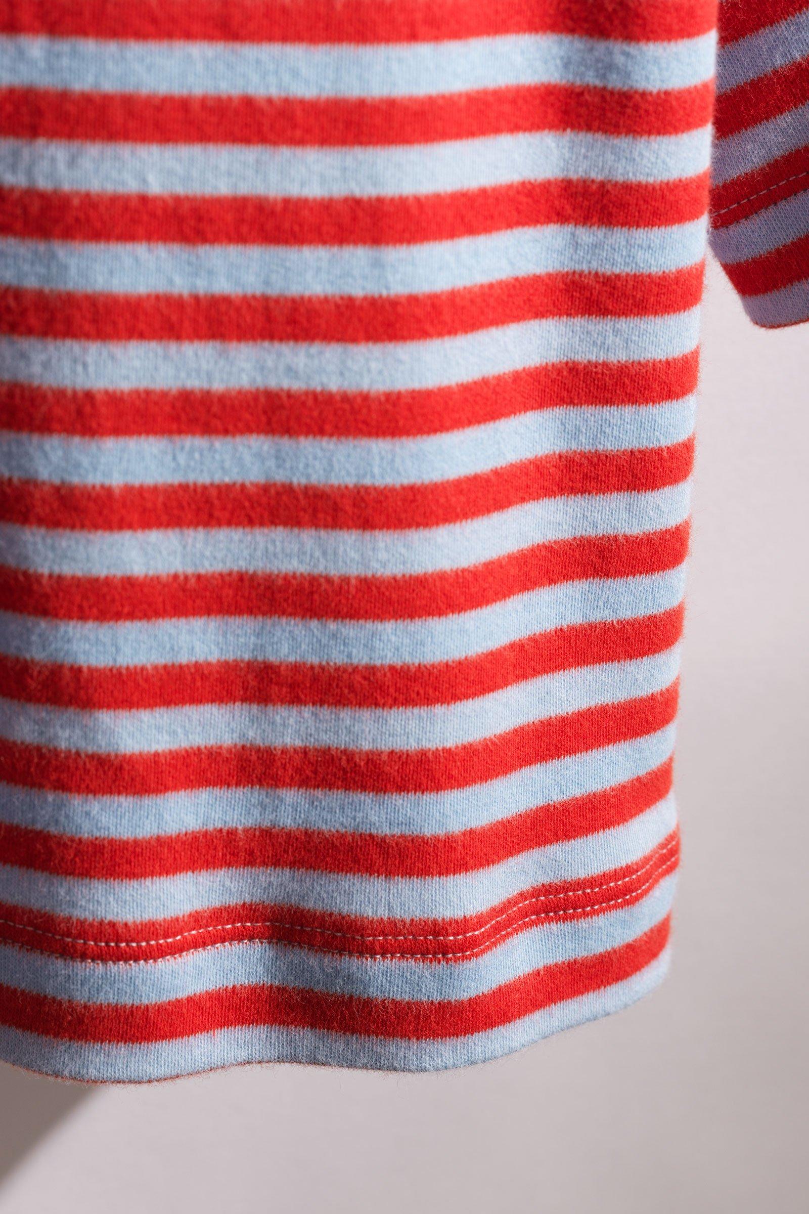 CKS - SWIZZA - t-shirt korte mouwen - felrood