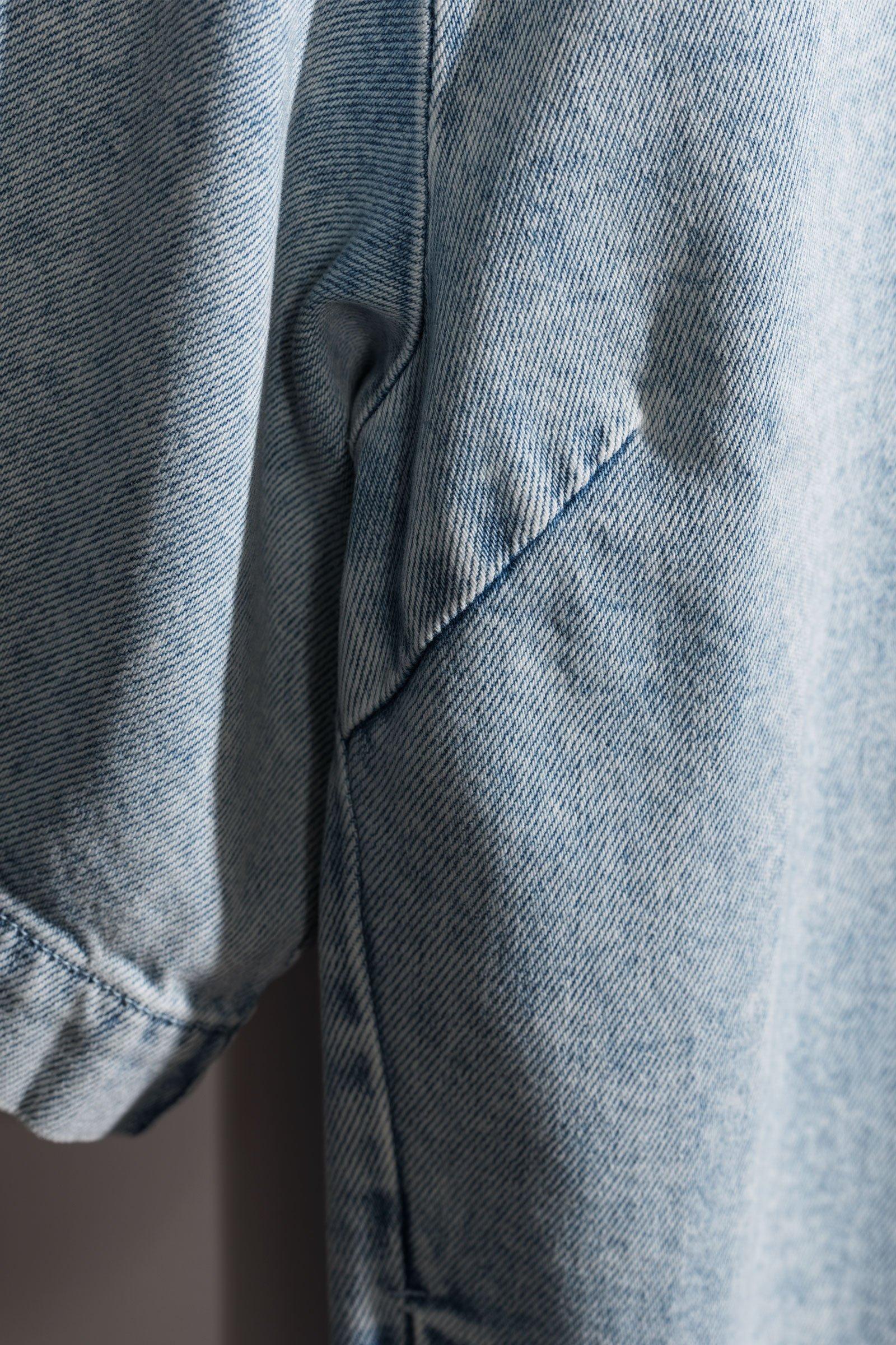 CKS - DAWA - Kurzes Kleid - Hellblau
