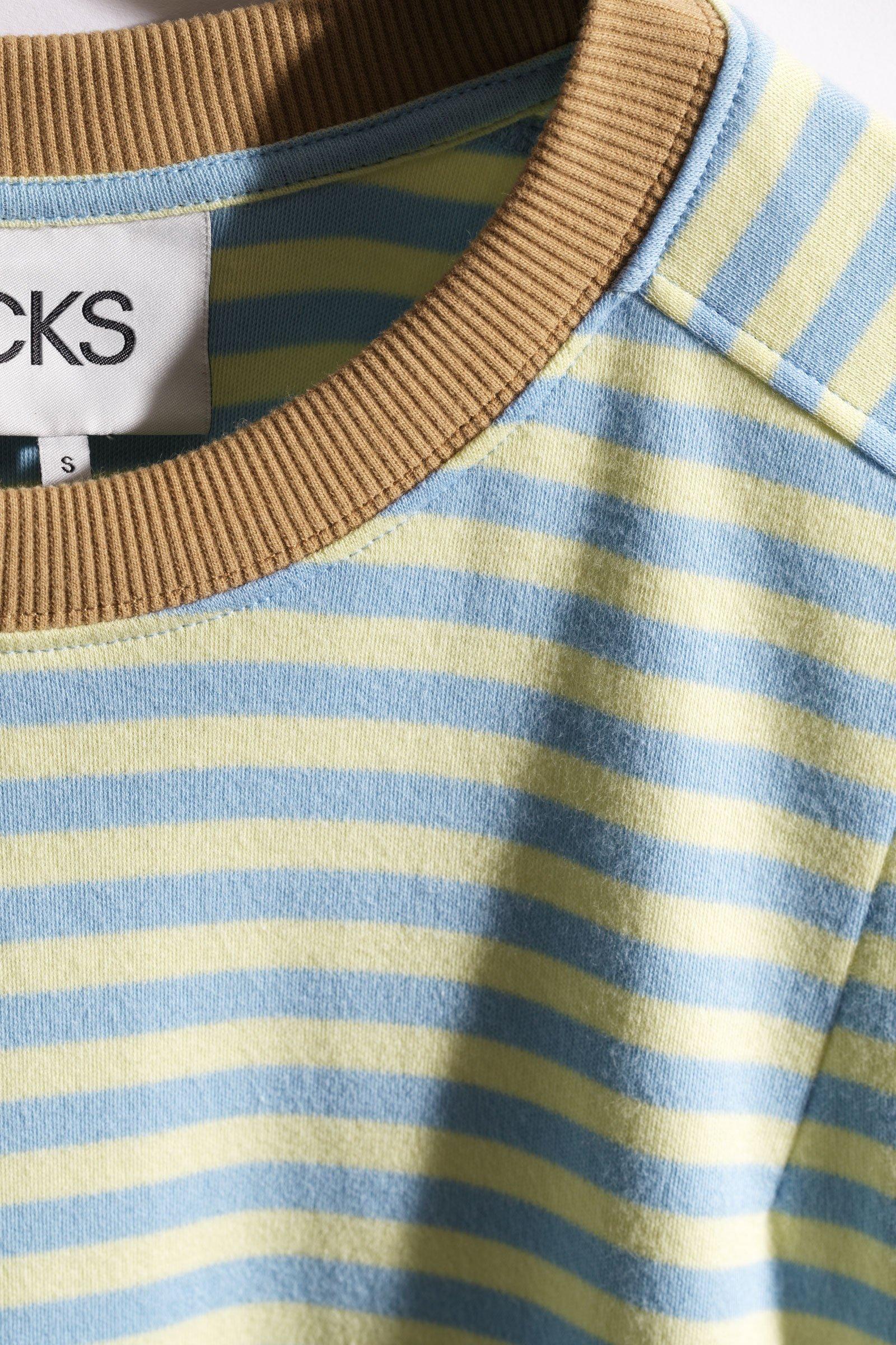 CKS - SWIZZA - t-shirt short sleeves - brown