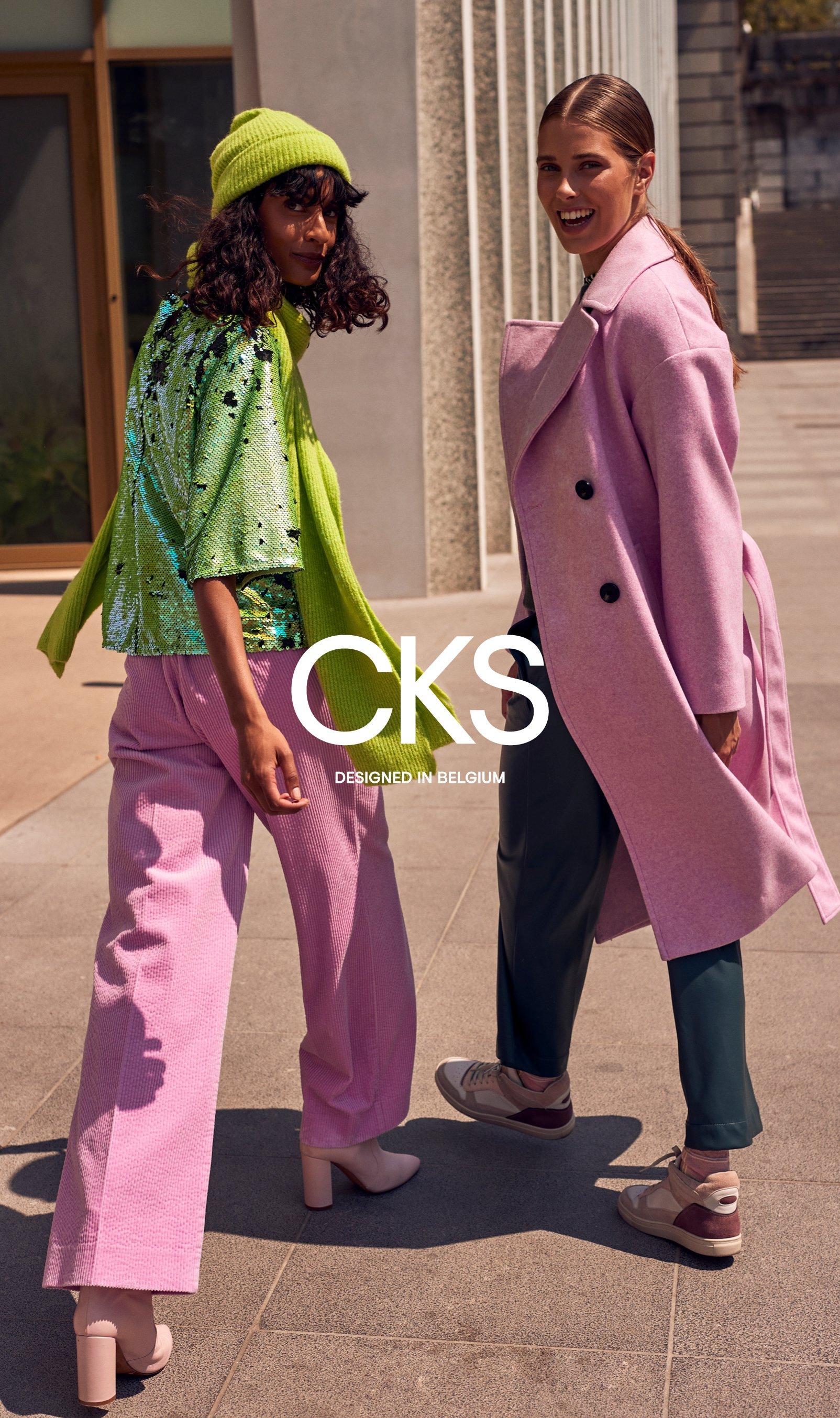 MAGASINS CKS VERVIERS visual data 6