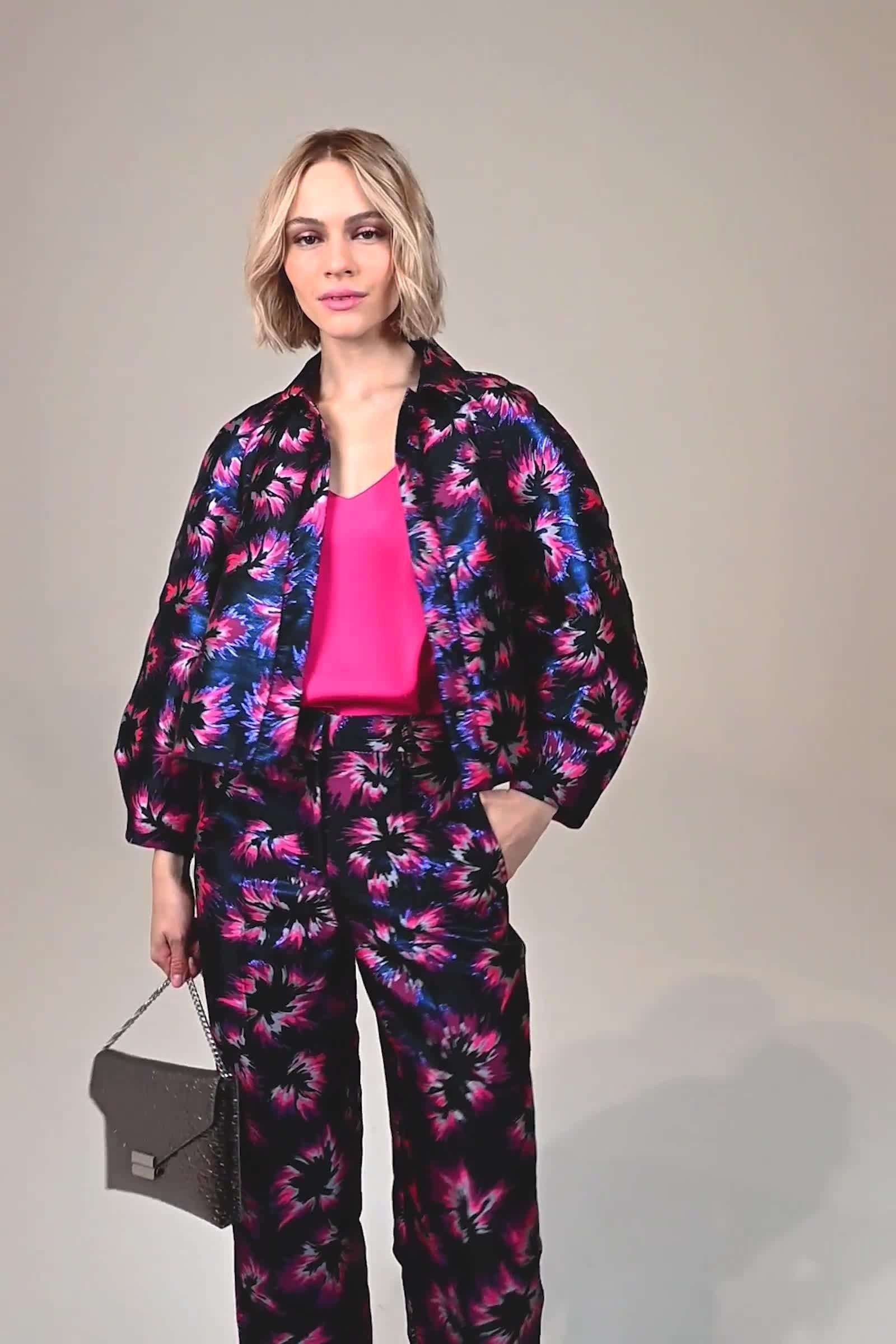 CKS Dames - BAIRA - jacketfantasy - multicolor