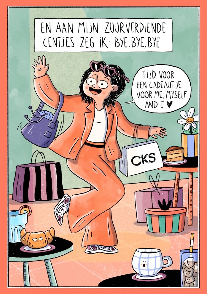 CKS X NIET NU LAURA