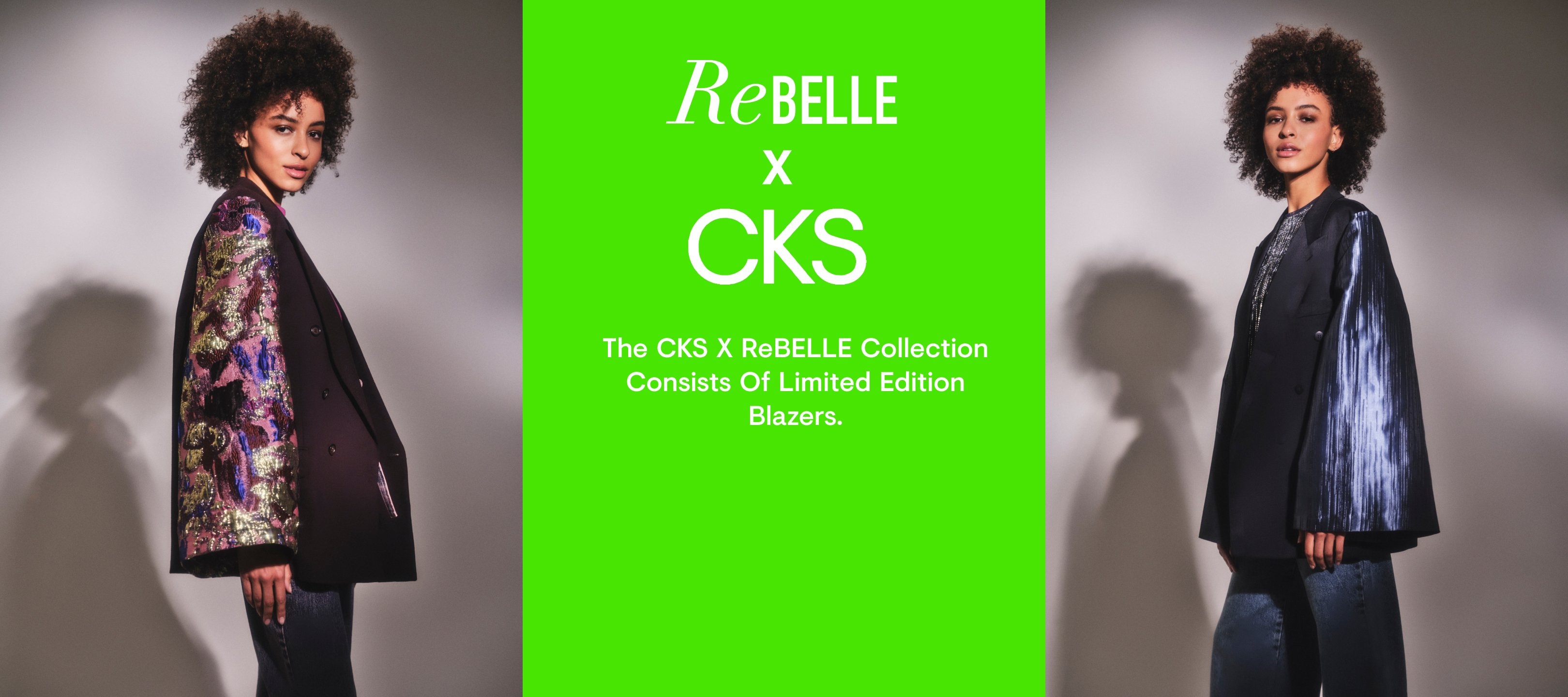 NEW COLLECTION CKS SS24