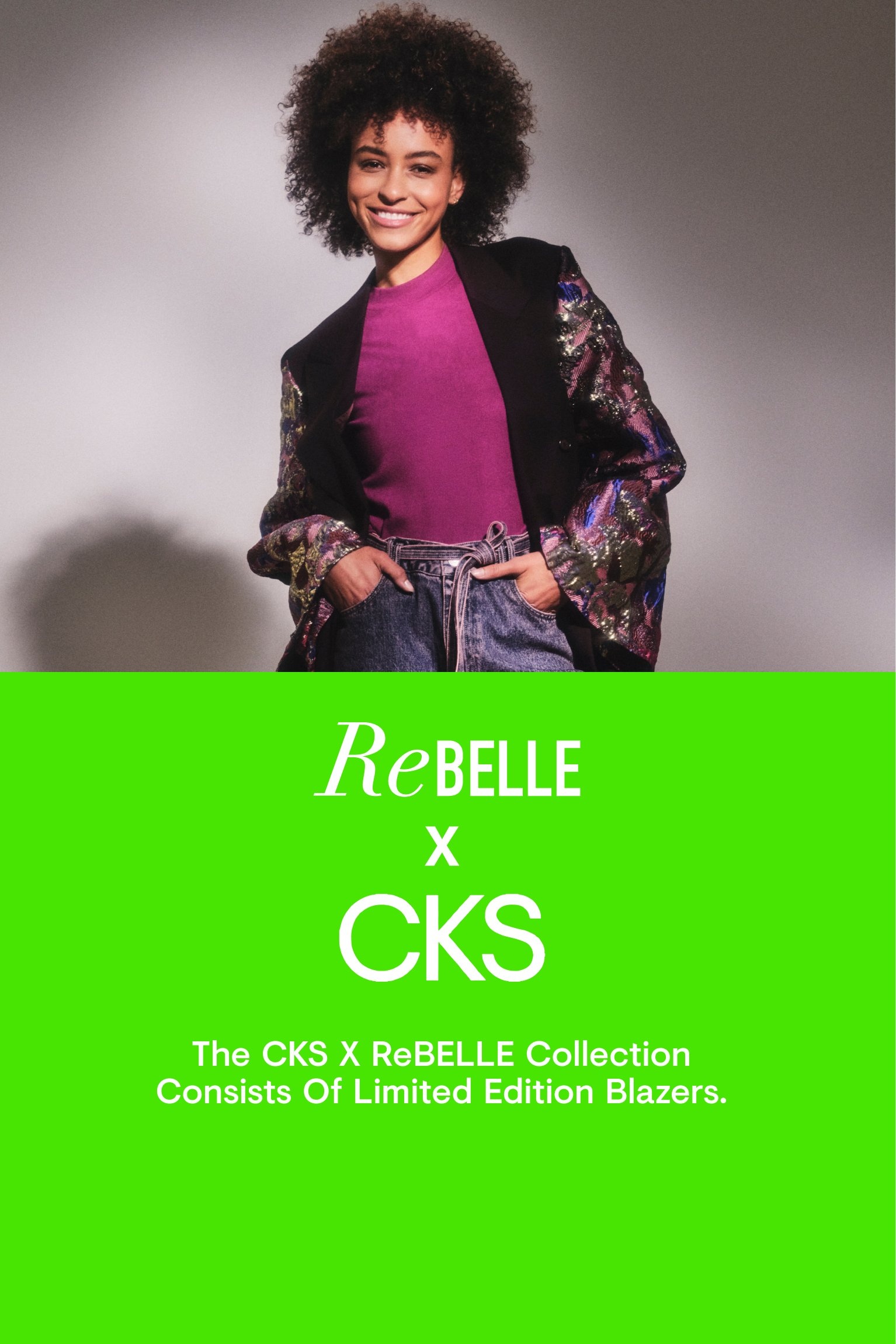 NEW COLLECTION CKS SS24