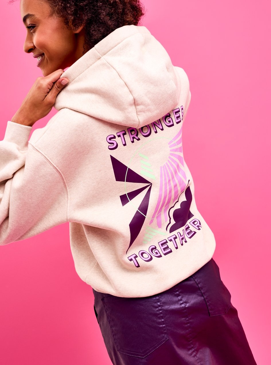 PINK RIBBON X CKS capsule-collectie
