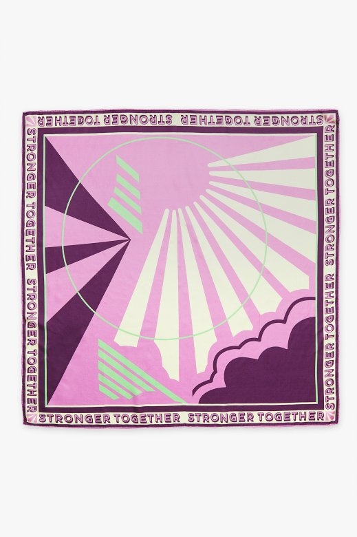 PINK RIBBON X CKS capsule-collectie