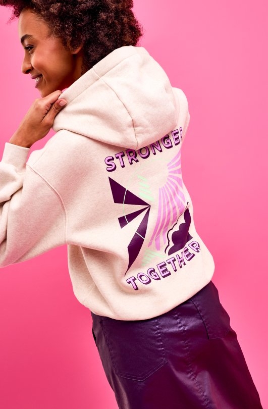 PINK RIBBON X CKS capsule-collectie