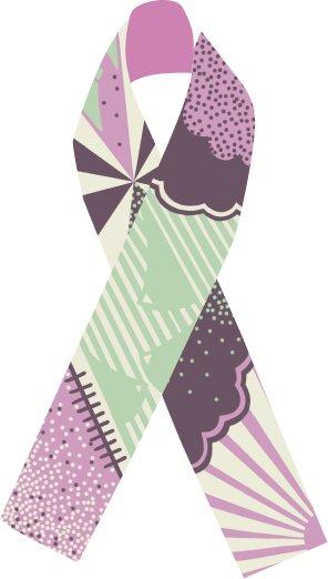 Pink Ribbon X CKS LOGO