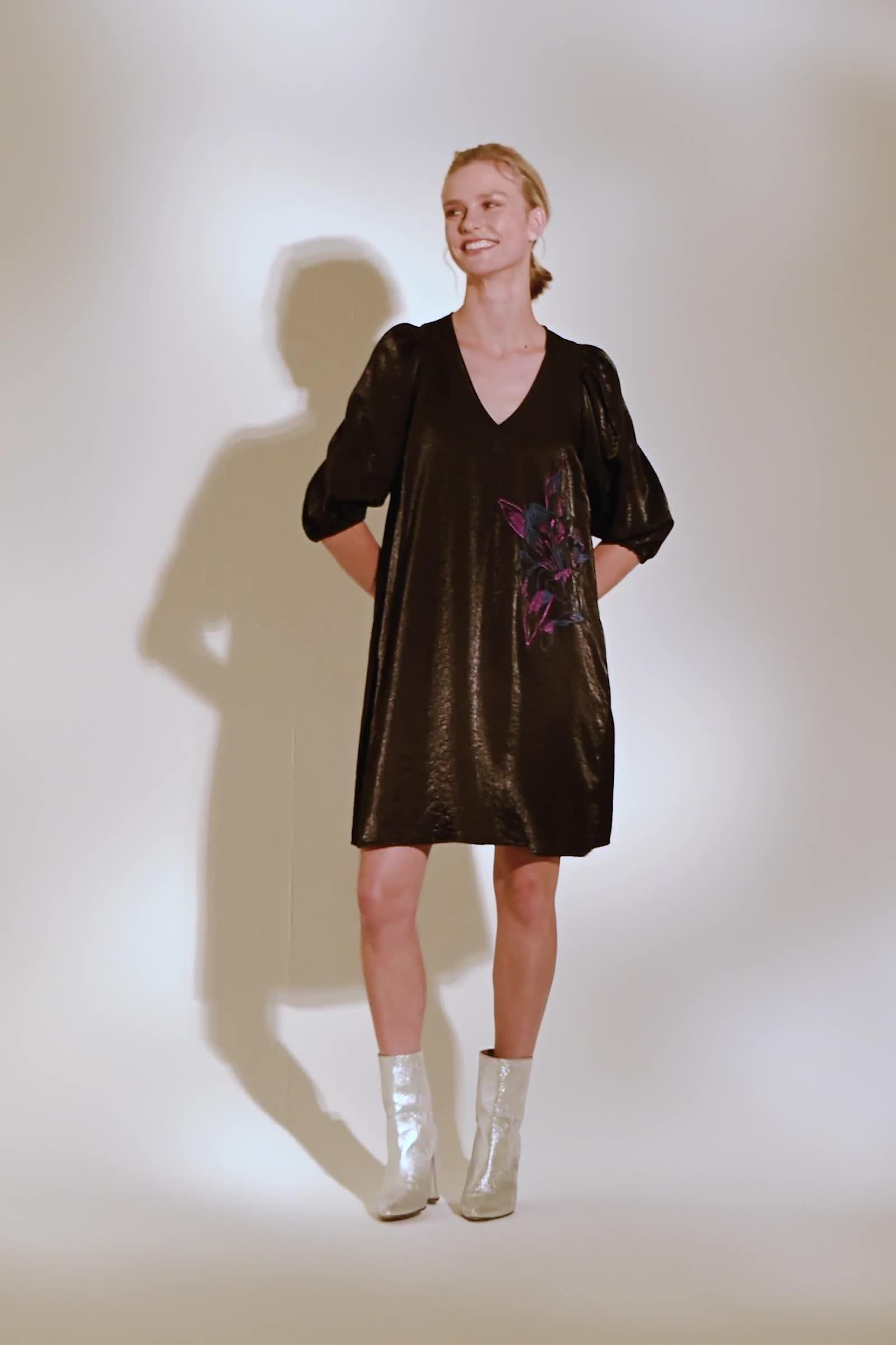 CKS Dames - ELLYS - robe courte - noir