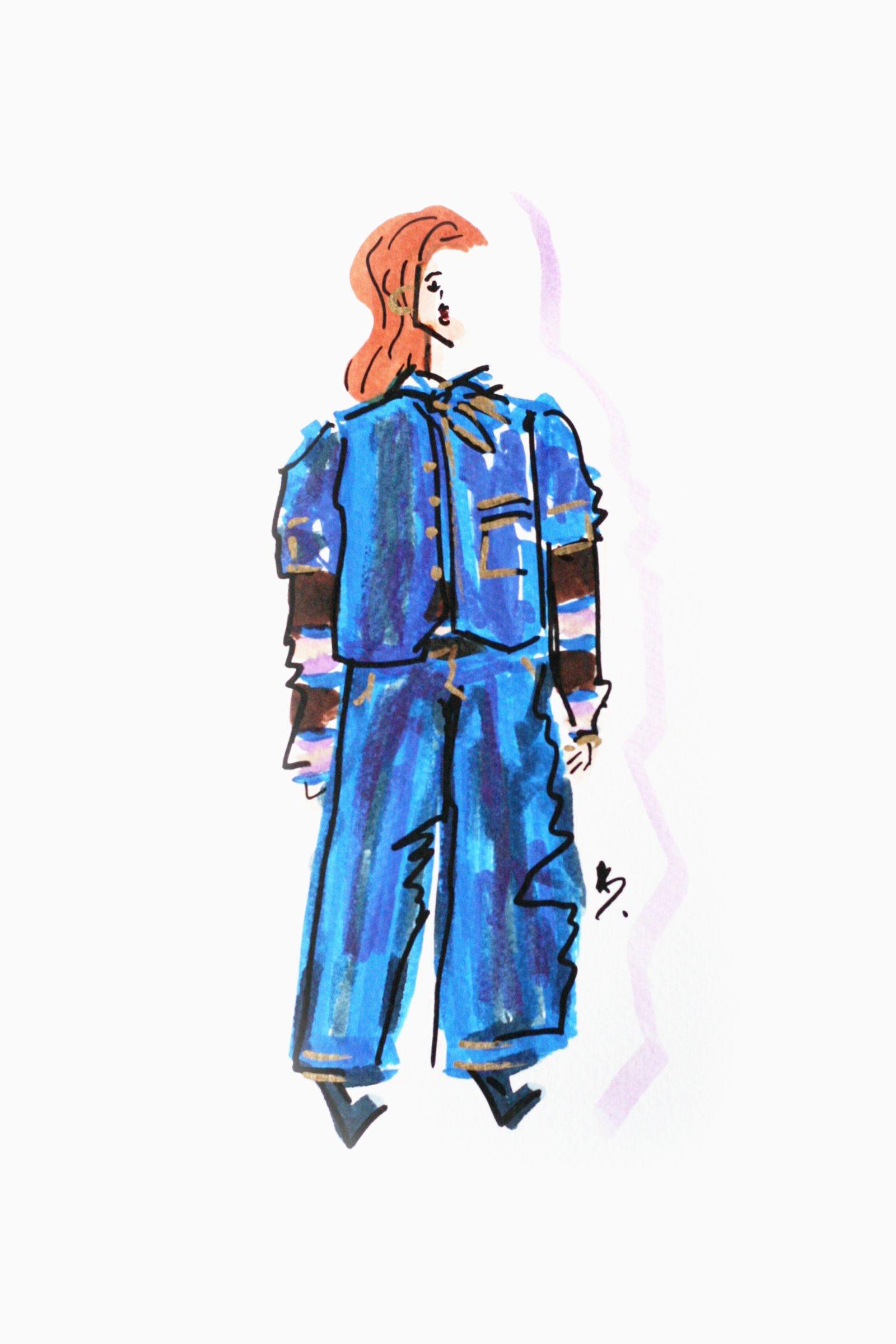  - SHOP THE LOOK -  - 