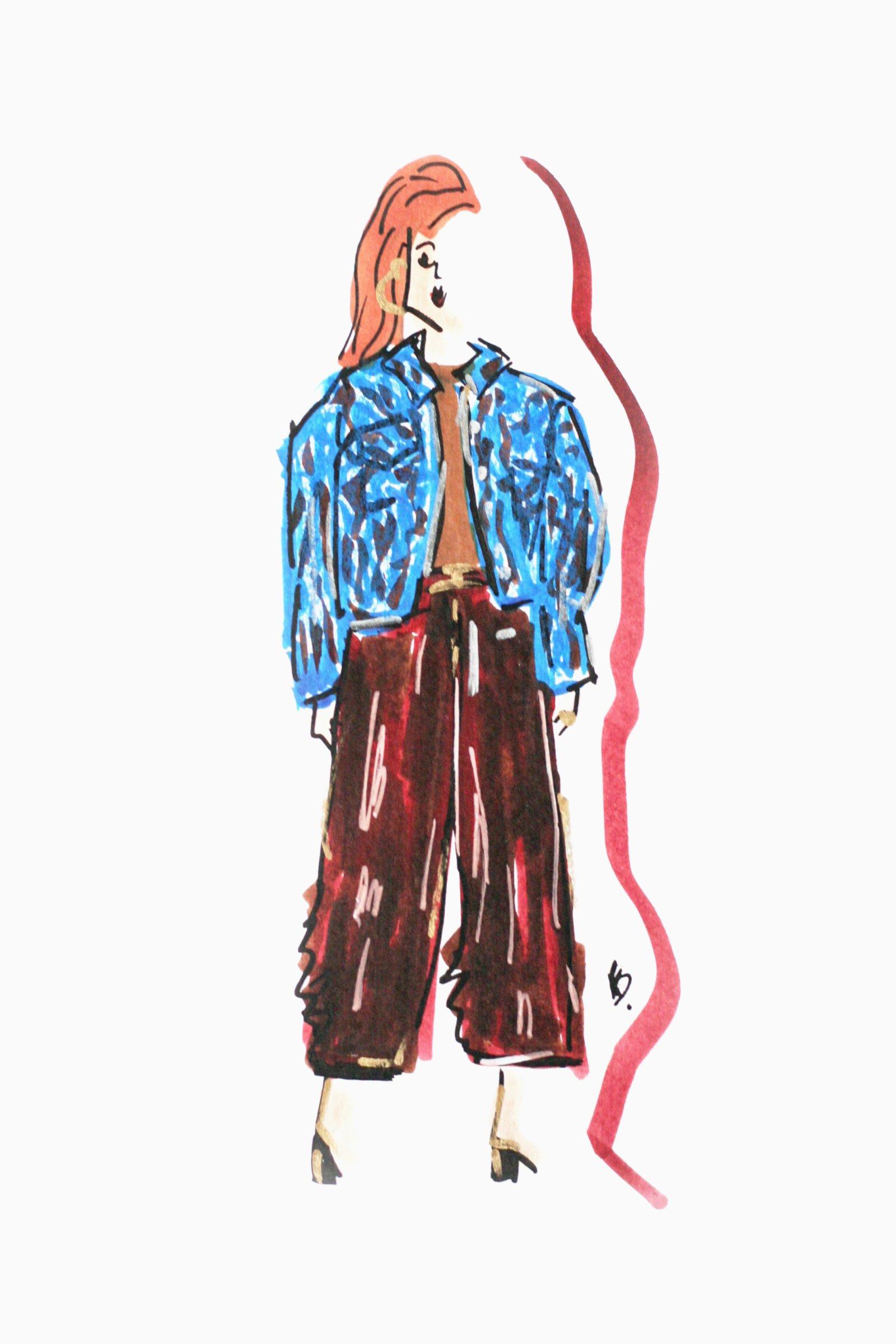  - SHOP THE LOOK -  - 