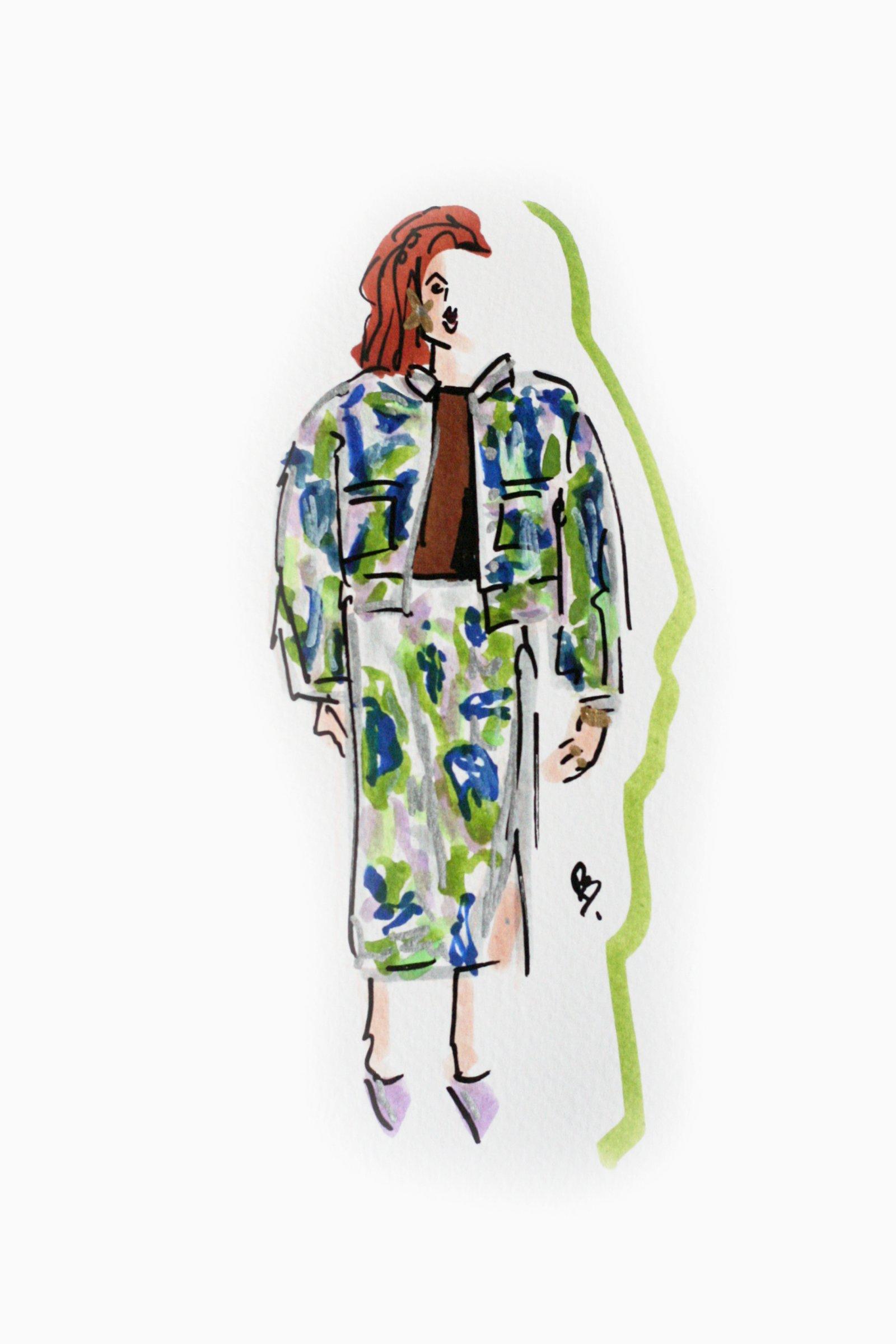  - SHOP THE LOOK -  - 