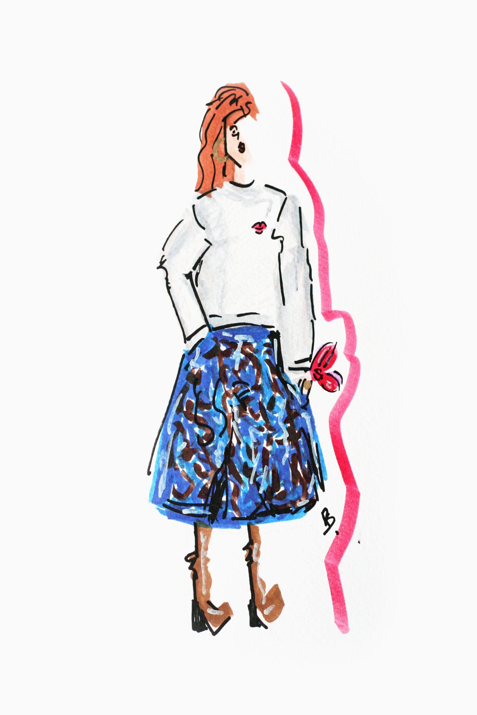  - SHOP THE LOOK -  - 