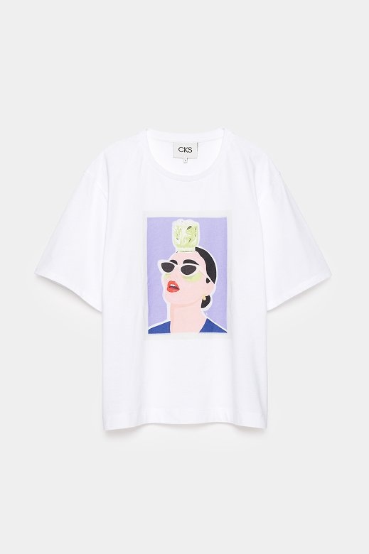 CKS X KLAARTJE BUSSELOT