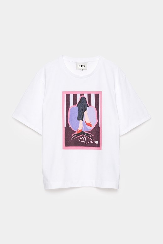 CKS X KLAARTJE BUSSELOT