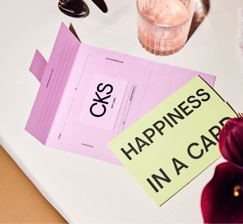 CKS gift guide Cadeaubon