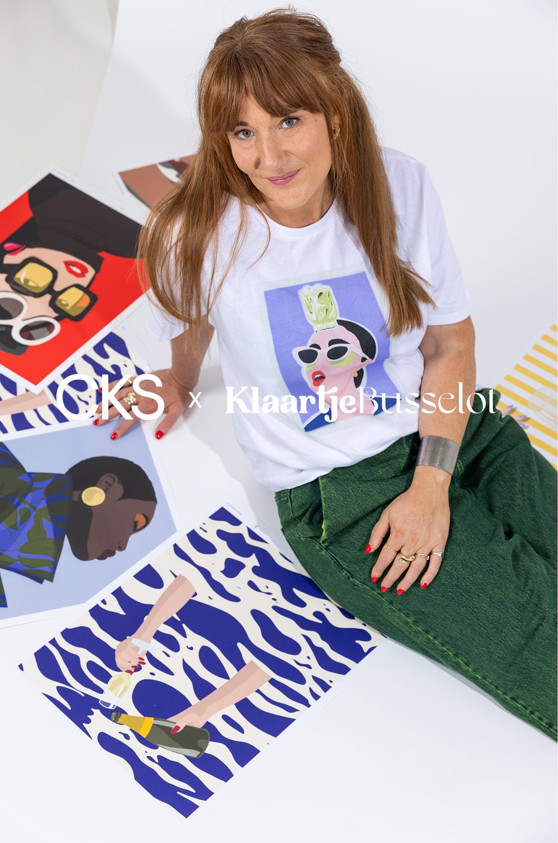 CKS X KLAARTJE BUSSELOT