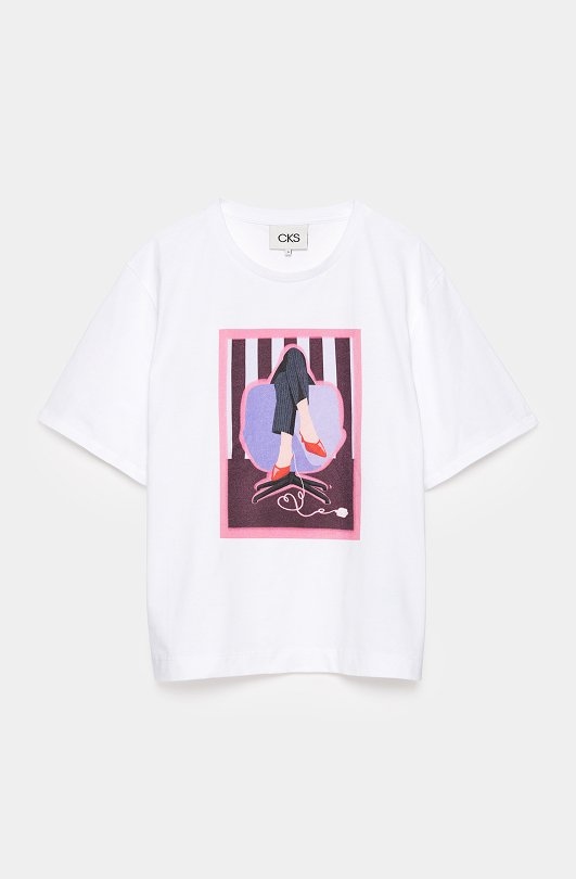 CKS X KLAARTJE BUSSELOT
